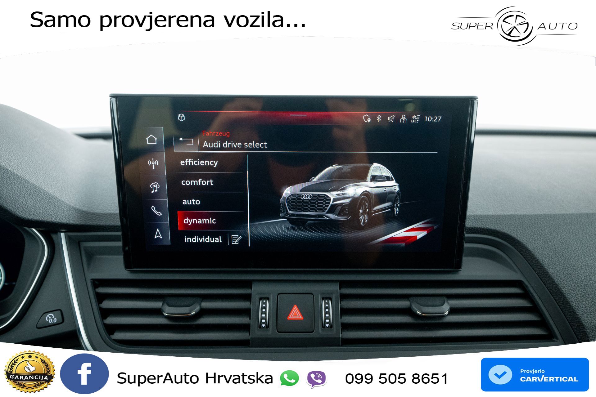 Audi Q5 40 2.0 TDI quattro ultra S tronic Advanced 204 KS, ACC+360+GR SJED+VIRT