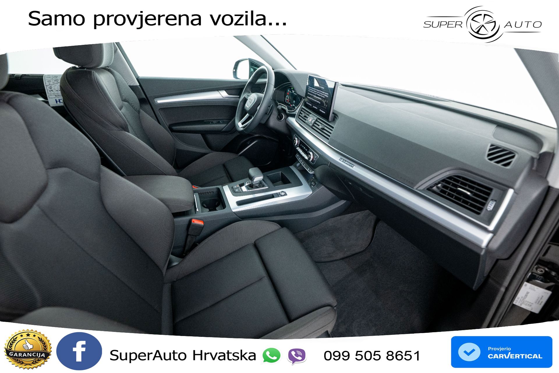 Audi Q5 40 2.0 TDI quattro ultra S tronic Advanced 204 KS, ACC+360+GR SJED+VIRT