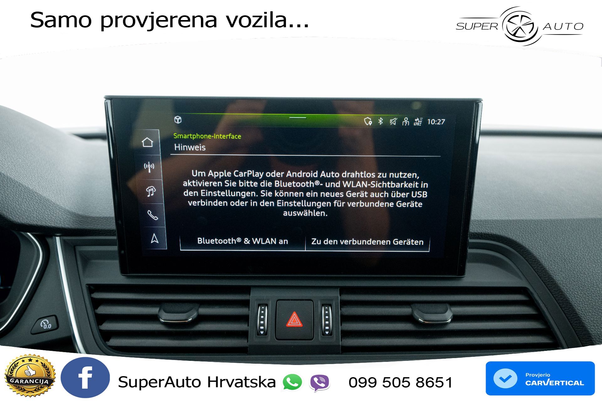 Audi Q5 40 2.0 TDI quattro ultra S tronic Advanced 204 KS, ACC+360+GR SJED+VIRT
