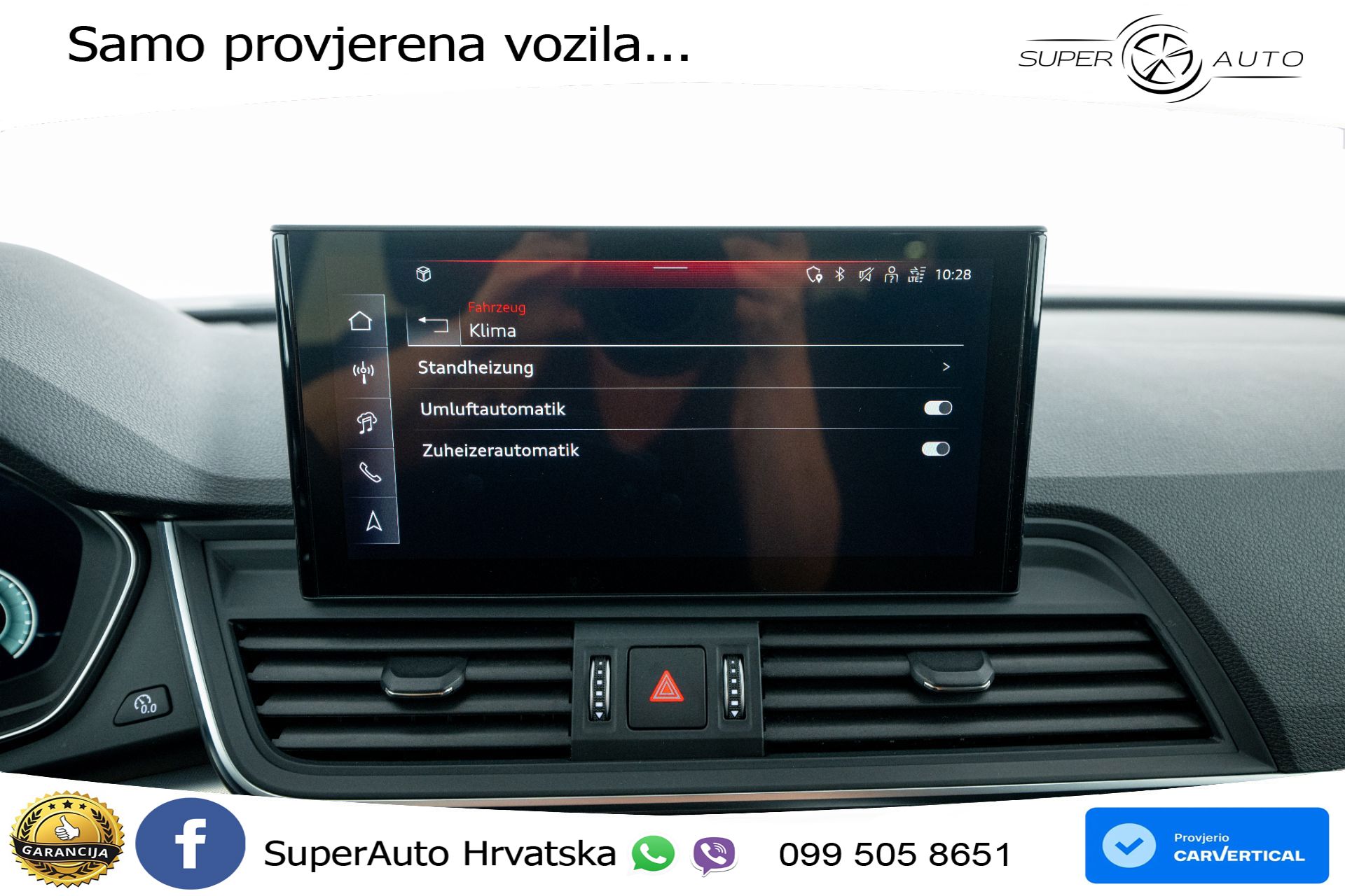 Audi Q5 40 2.0 TDI quattro ultra S tronic Advanced 204 KS, ACC+360+GR SJED+VIRT