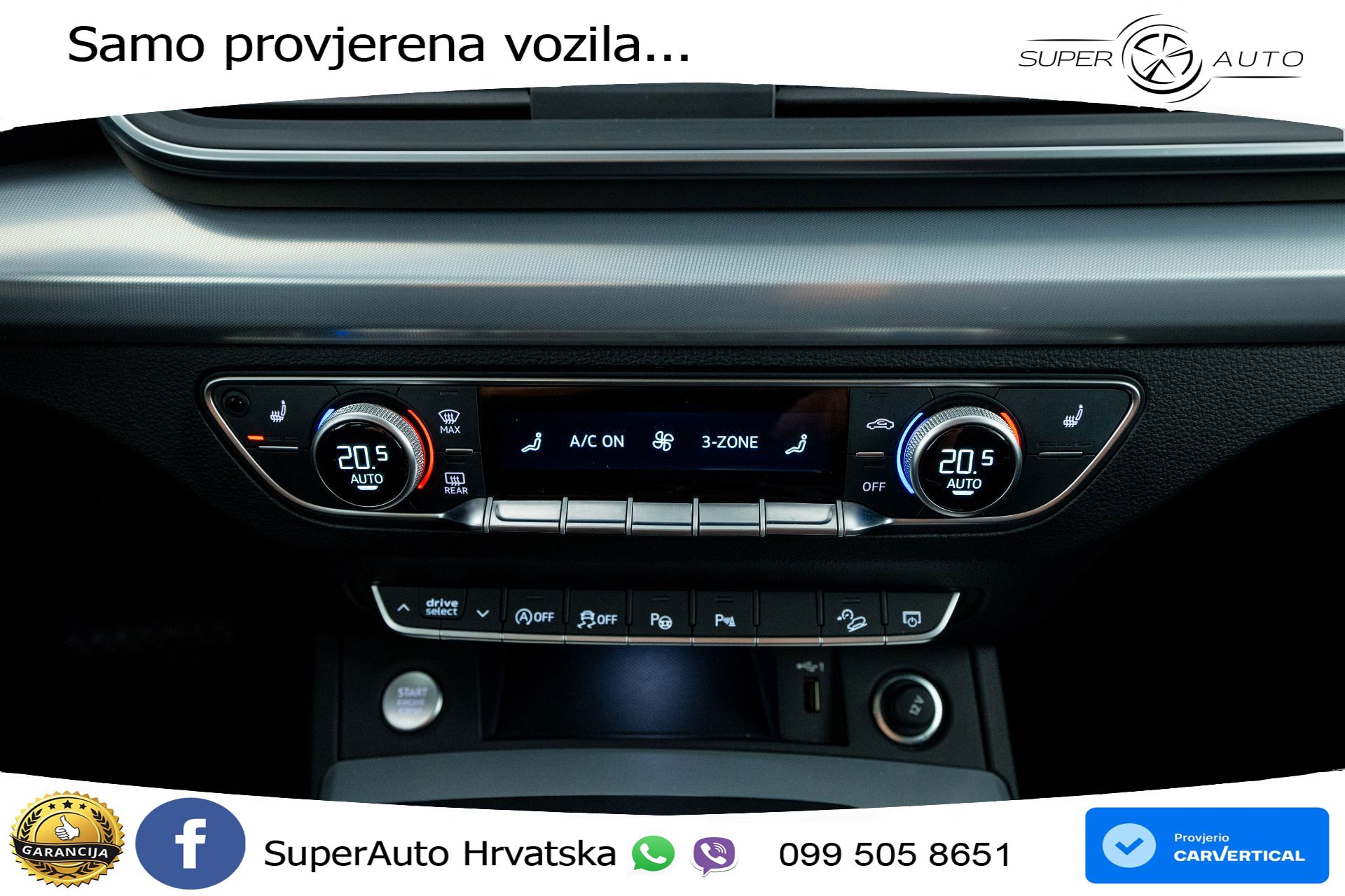 Audi Q5 40 2.0 TDI quattro ultra S tronic Advanced 204 KS, ACC+360+GR SJED+VIRT