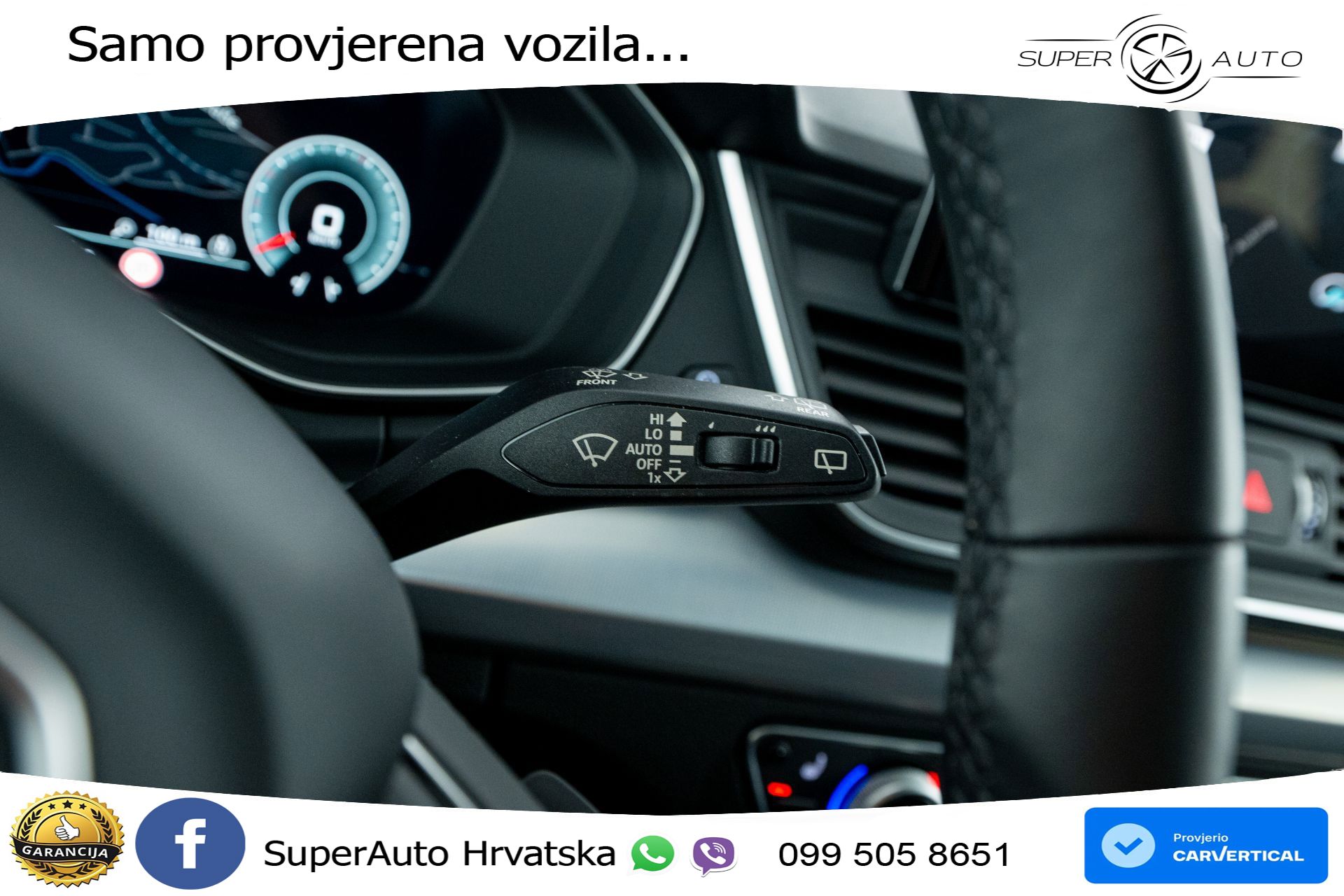 Audi Q5 40 2.0 TDI quattro ultra S tronic Advanced 204 KS, ACC+360+GR SJED+VIRT