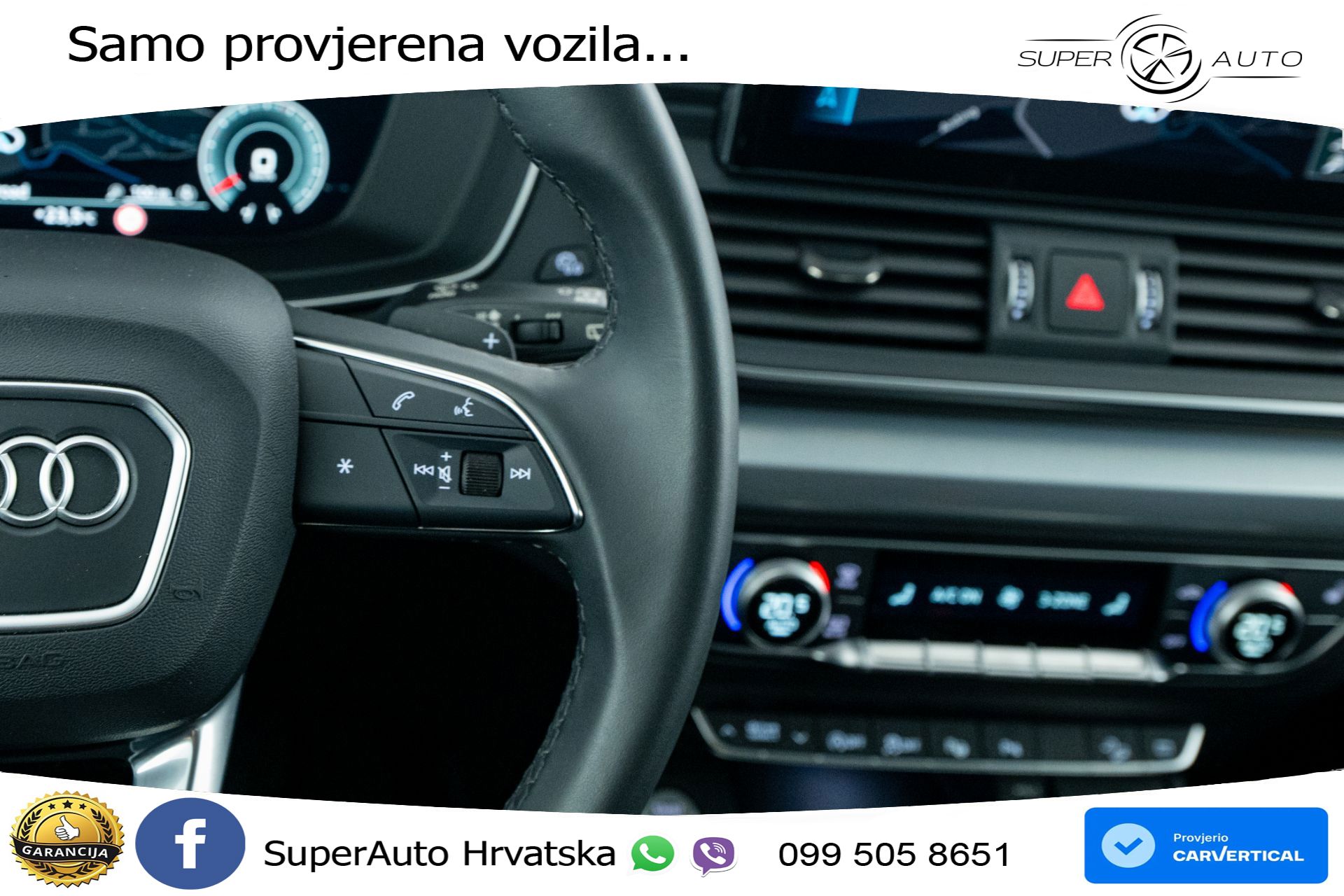 Audi Q5 40 2.0 TDI quattro ultra S tronic Advanced 204 KS, ACC+360+GR SJED+VIRT