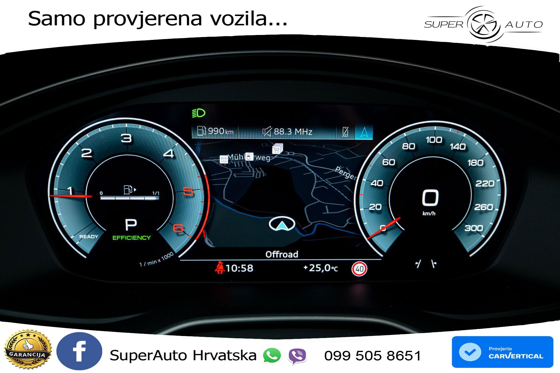 Audi Q5 40 2.0 TDI quattro ultra S tronic Advanced 204 KS, ACC+360+GR SJED+VIRT