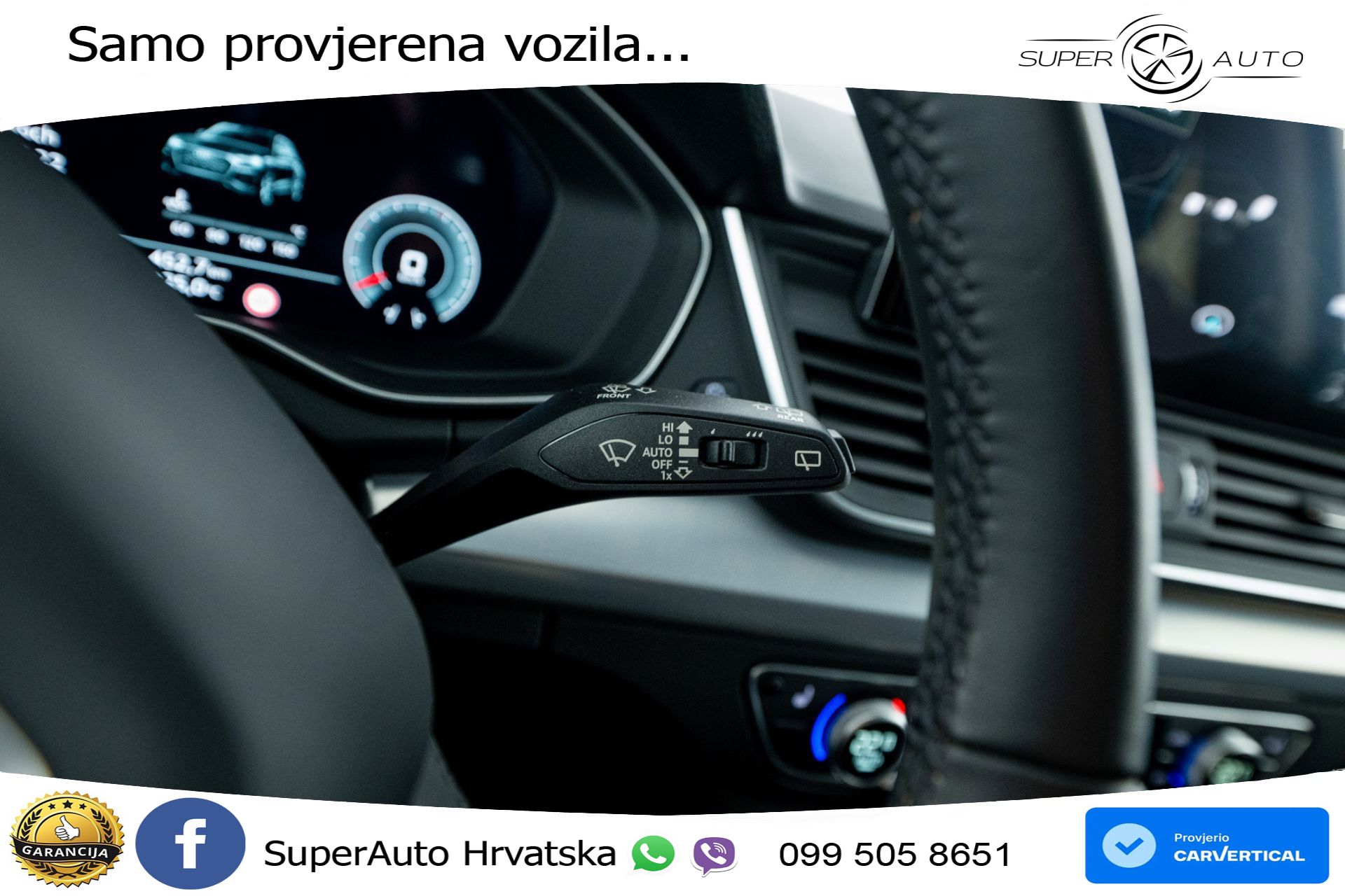 Audi Q5 40 2.0 TDI quattro ultra S tronic Advanced 204 KS, ACC+360+GR SJED+VIRT