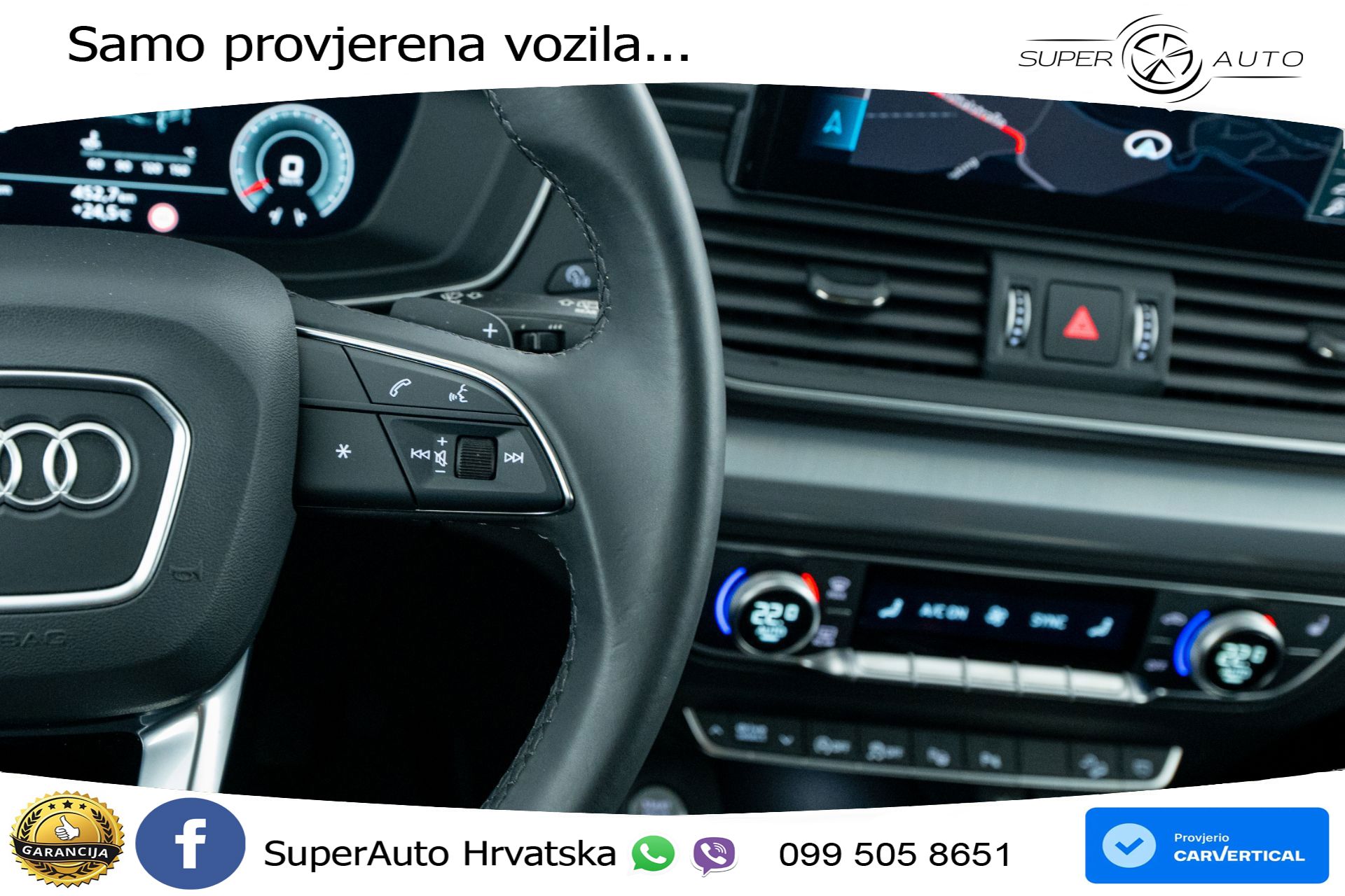 Audi Q5 40 2.0 TDI quattro ultra S tronic Advanced 204 KS, ACC+360+GR SJED+VIRT