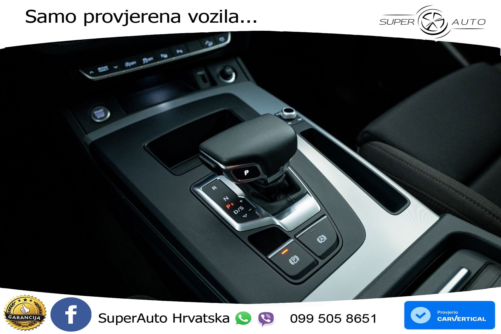 Audi Q5 40 TDI quattro S tronic Advanced 204 KS, MATRIX+ACC+GR SJED+360+VIRT