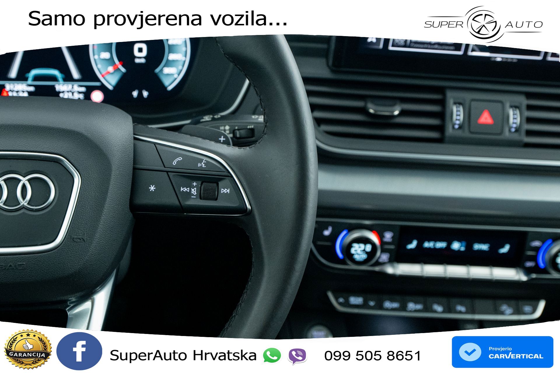 Audi Q5 40 TDI quattro S tronic Advanced 204 KS, MATRIX+ACC+GR SJED+360+VIRT