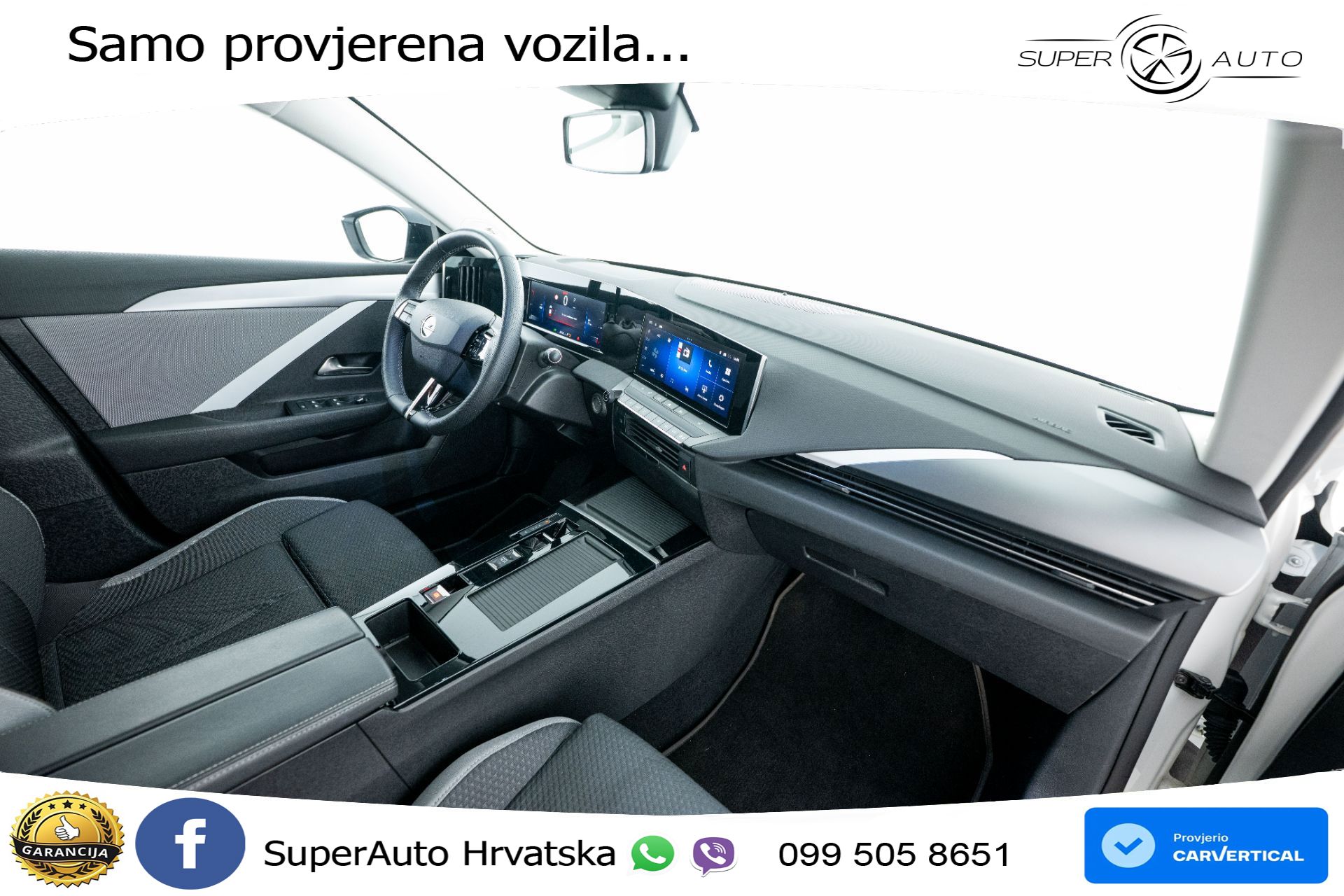 Opel Astra ST 1.5d Aut. 131 KS, LED+ACC+GR SJED+KUKA+VIRT+PDC