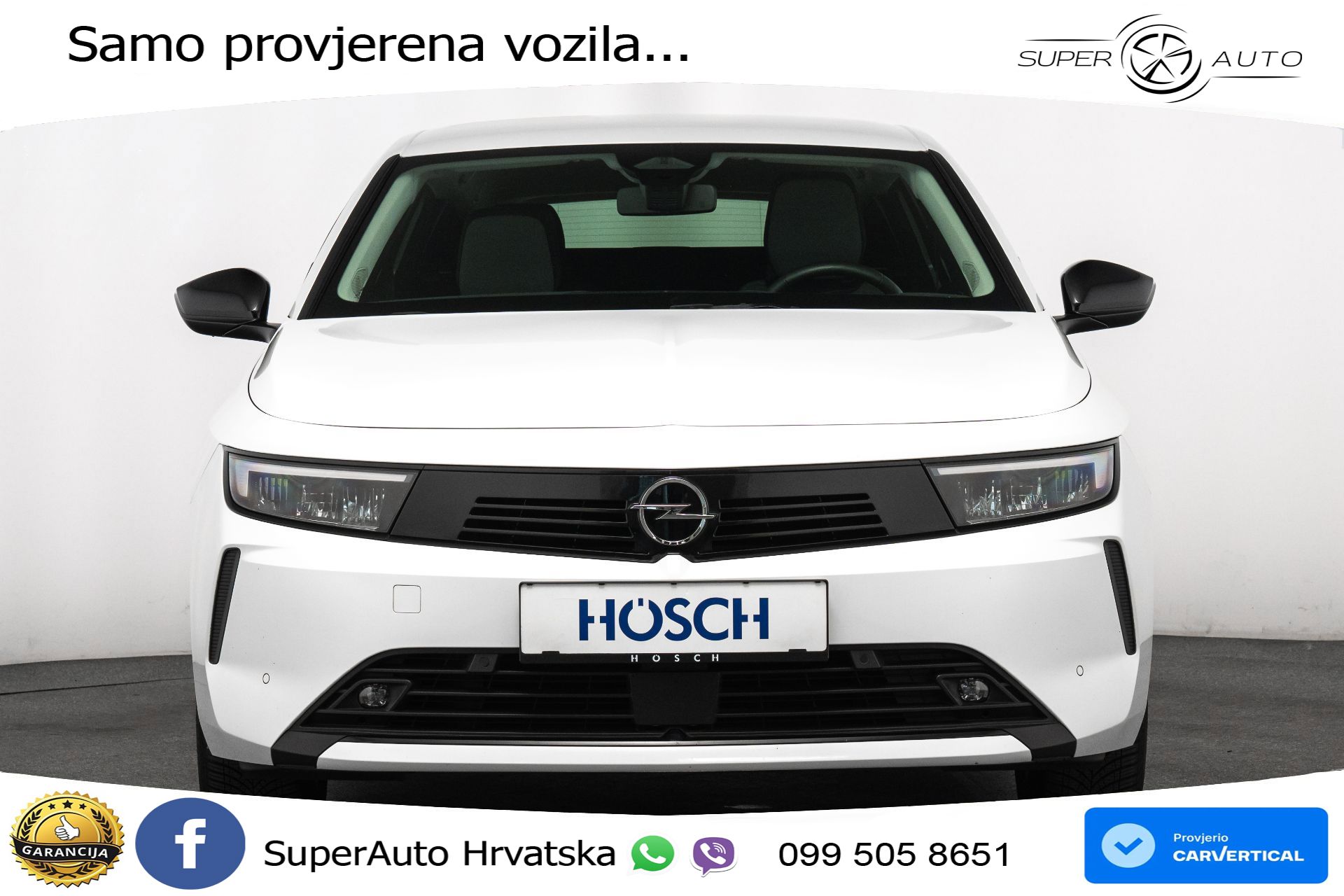 Opel Astra ST 1.5d Aut. 131 KS, LED+ACC+GR SJED+KUKA+VIRT+PDC