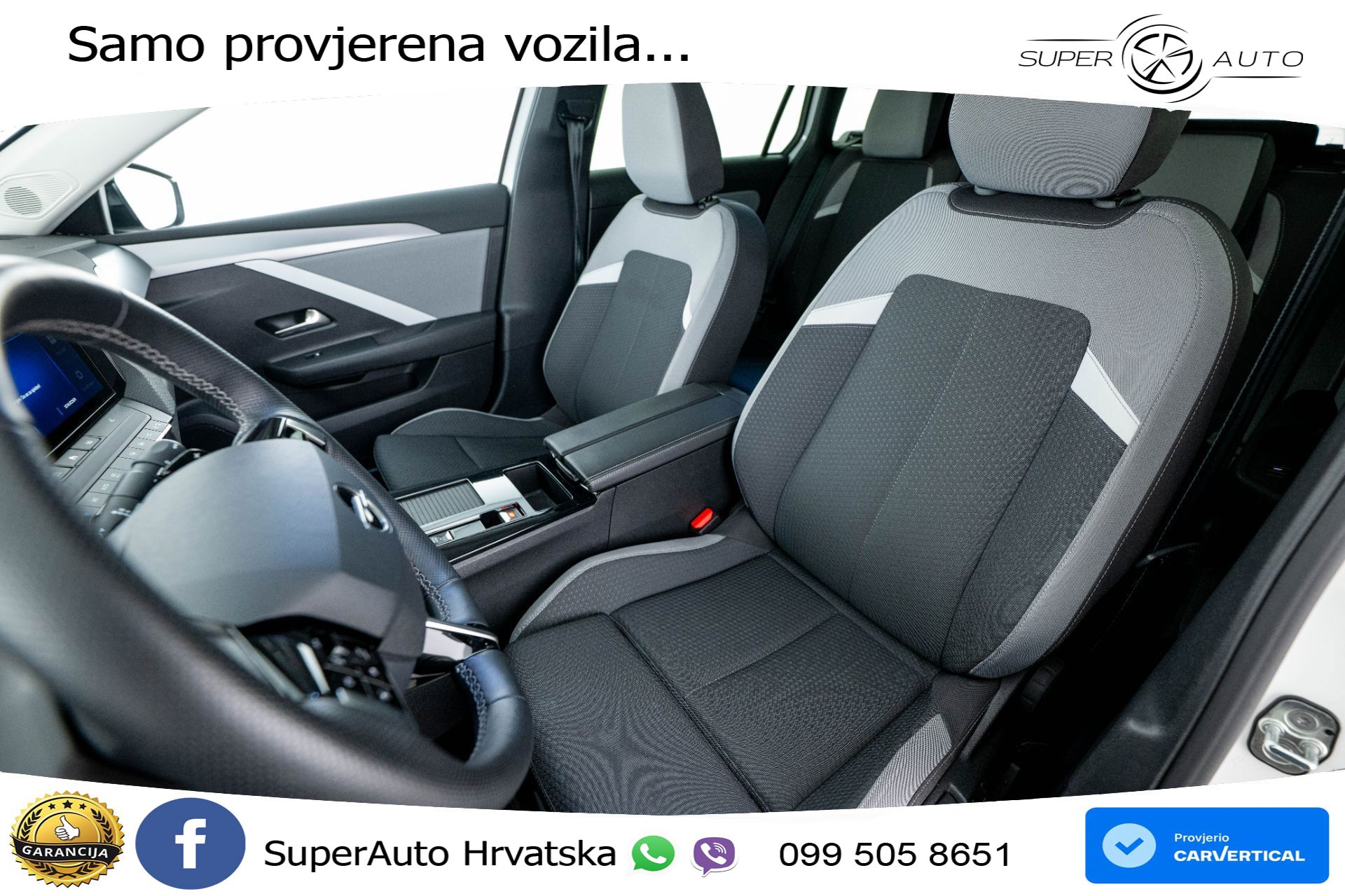 Opel Astra ST 1.5d Aut. 131 KS, LED+ACC+GR SJED+KUKA+VIRT+PDC