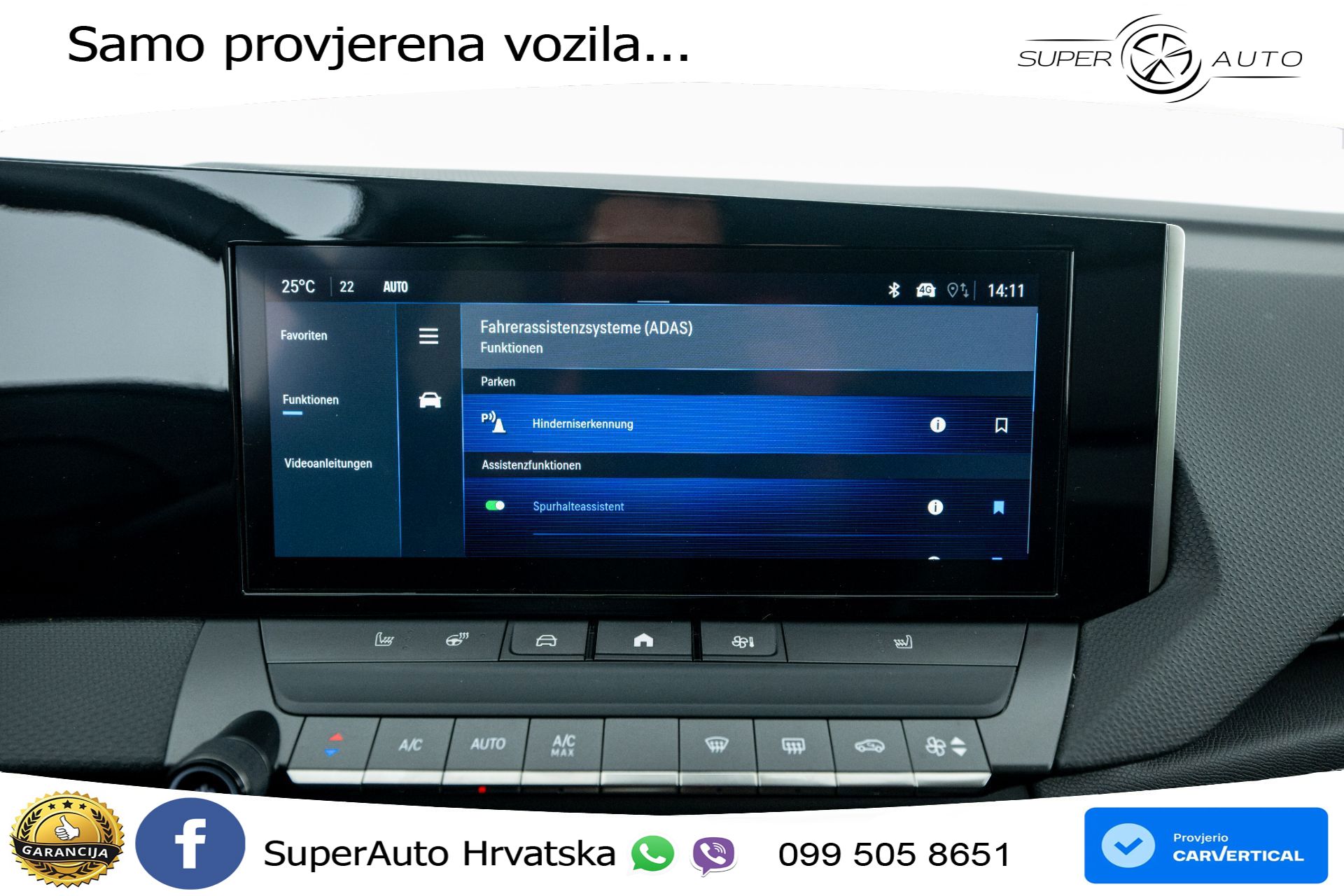 Opel Astra ST 1.5d Aut. 131 KS, LED+ACC+GR SJED+KUKA+VIRT+PDC