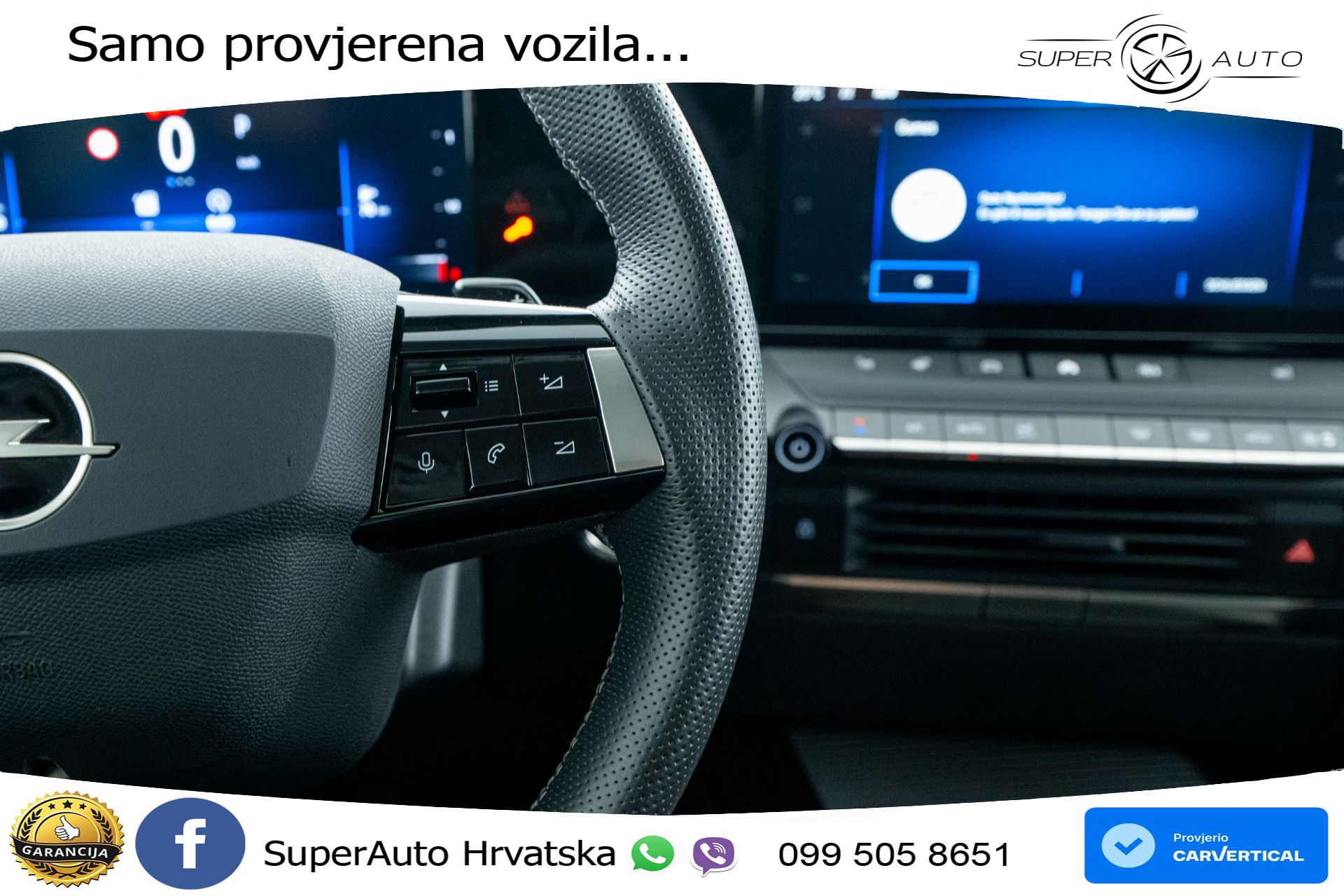 Opel Astra ST 1.5d Aut. 131 KS, LED+ACC+GR SJED+KUKA+VIRT+PDC
