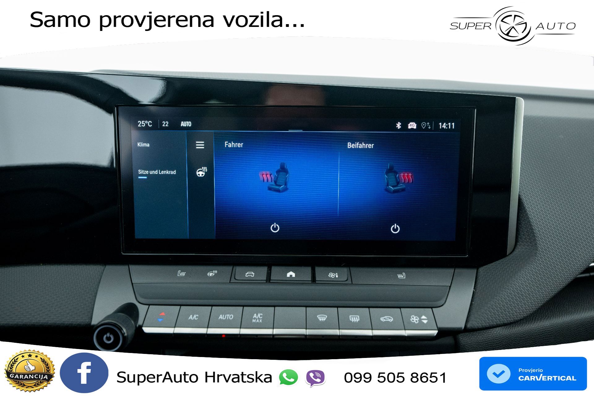 Opel Astra ST 1.5d Aut. 131 KS, LED+ACC+GR SJED+KUKA+VIRT+PDC
