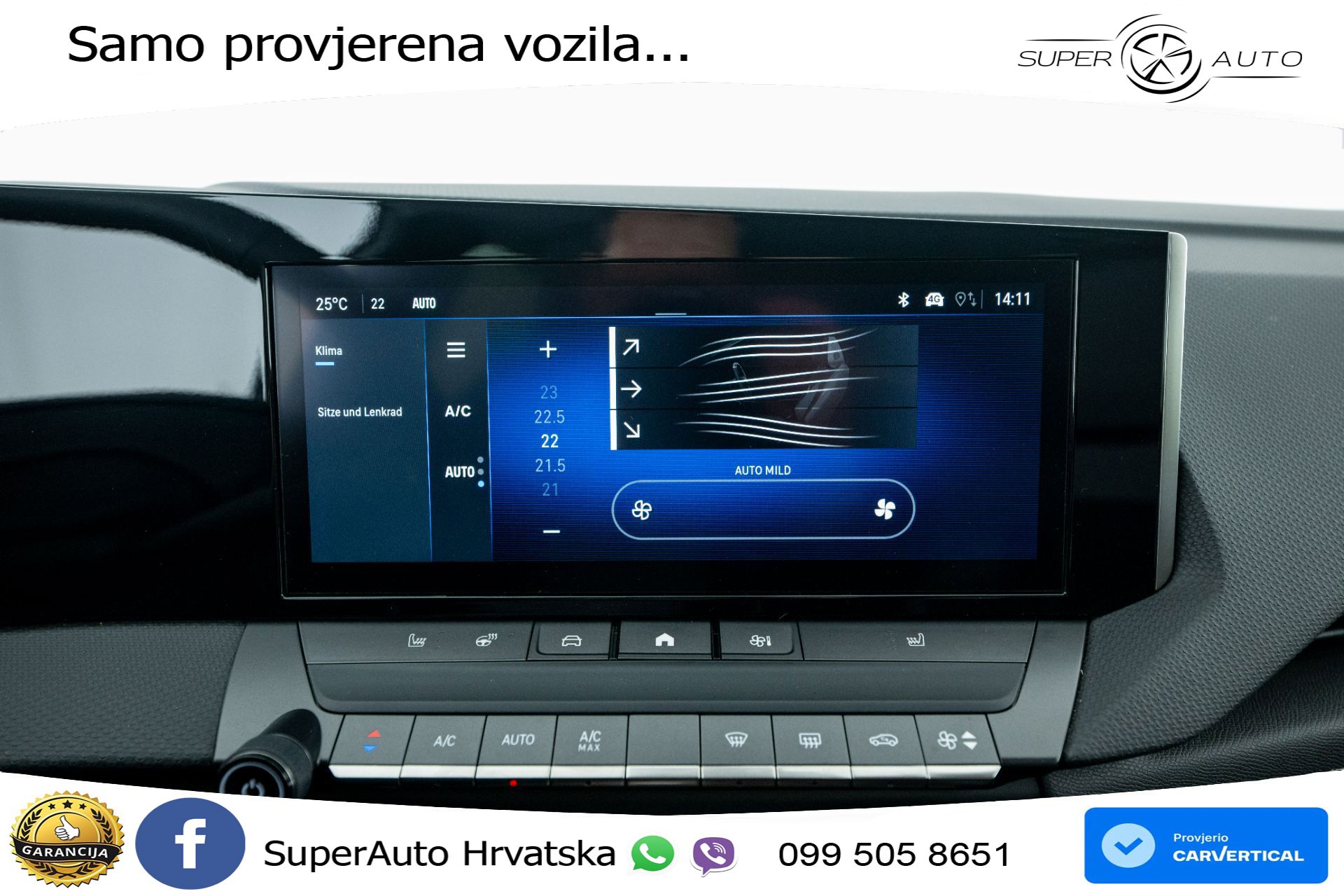 Opel Astra ST 1.5d Aut. 131 KS, LED+ACC+GR SJED+KUKA+VIRT+PDC