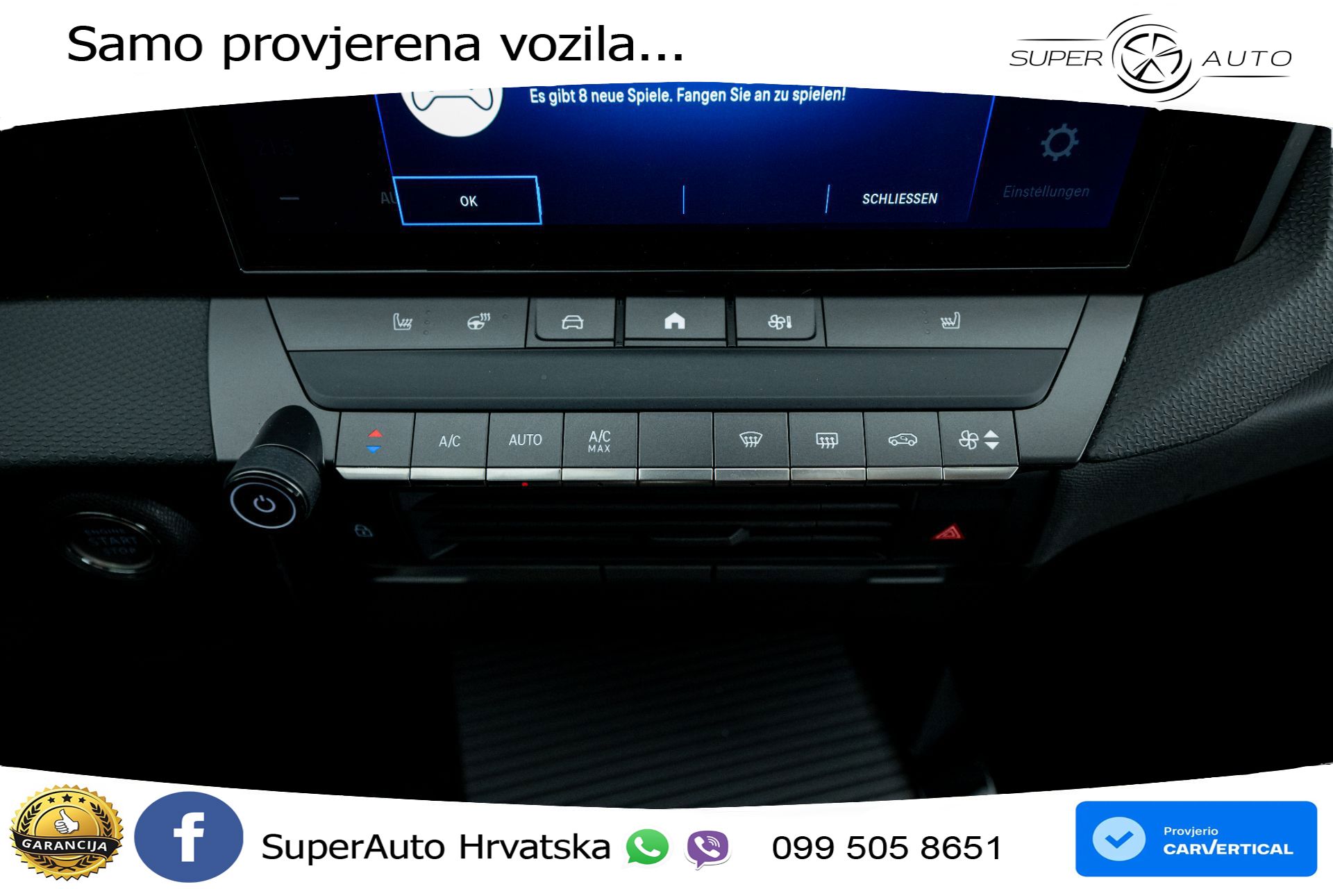 Opel Astra ST 1.5d Aut. 131 KS, LED+ACC+GR SJED+KUKA+VIRT+PDC