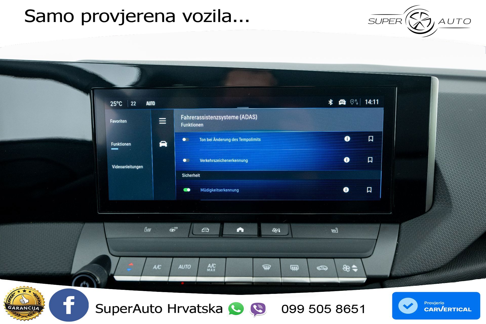 Opel Astra ST 1.5d Aut. 131 KS, LED+ACC+GR SJED+KUKA+VIRT+PDC