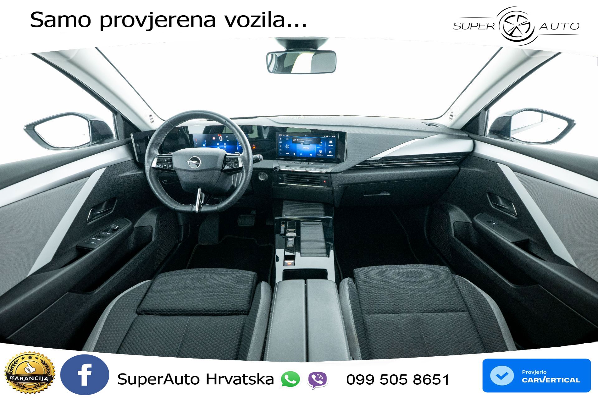 Opel Astra ST 1.5d Aut. 131 KS, LED+ACC+GR SJED+KUKA+VIRT+PDC