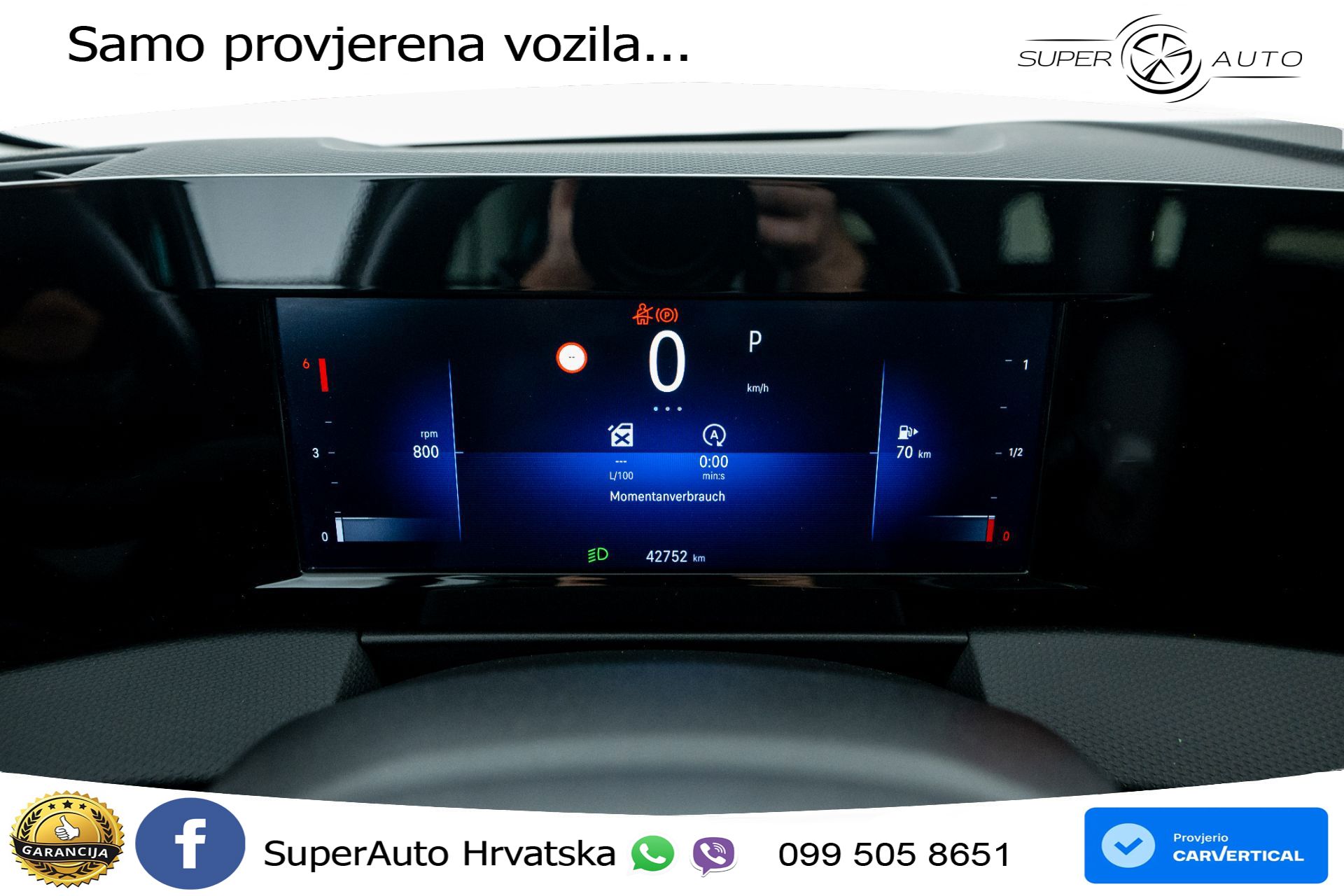Opel Astra ST 1.5d Aut. 131 KS, LED+ACC+GR SJED+KUKA+VIRT+PDC