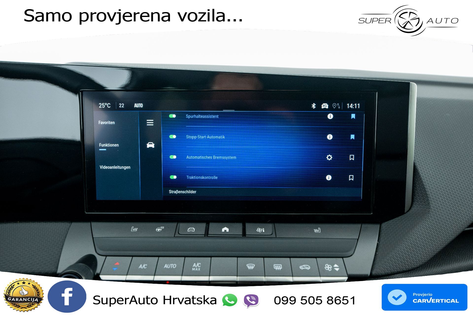 Opel Astra ST 1.5d Aut. 131 KS, LED+ACC+GR SJED+KUKA+VIRT+PDC