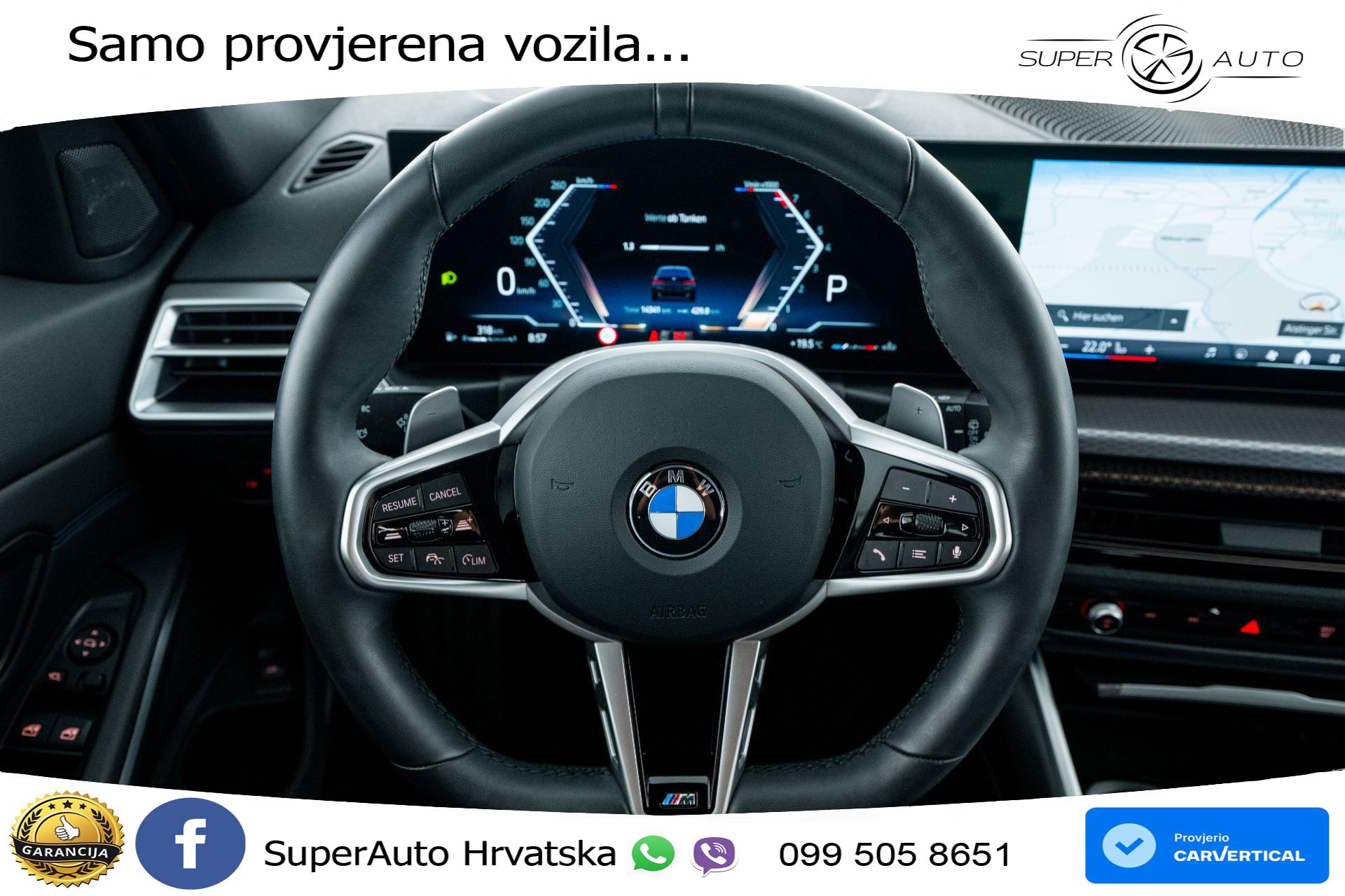 BMW 330i Touring xDrive Steptronic M Sport 258 KS, ACC+KAM+GR SJED+VIRT+PDC