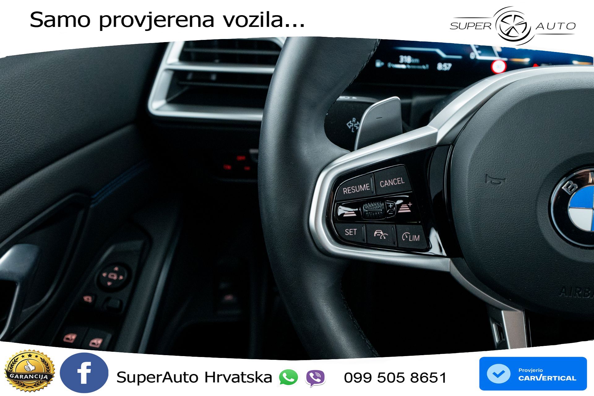 BMW 330i Touring xDrive Steptronic M Sport 258 KS, ACC+KAM+GR SJED+VIRT+PDC