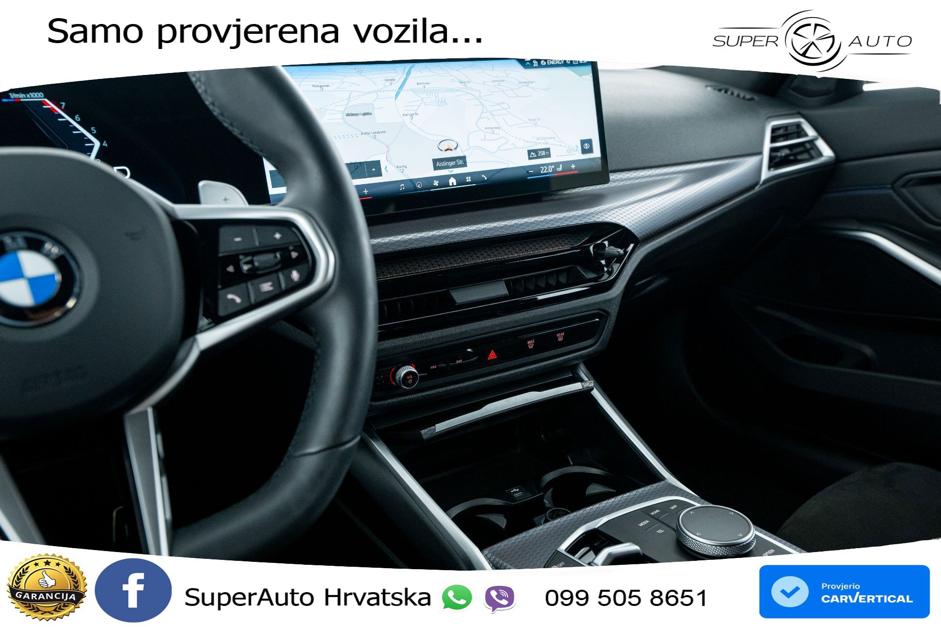 BMW 330i Touring xDrive Steptronic M Sport 258 KS, ACC+KAM+GR SJED+VIRT+PDC