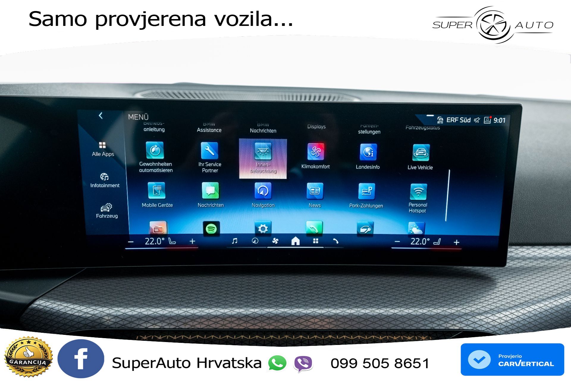 BMW 330i Touring xDrive Steptronic M Sport 258 KS, ACC+KAM+GR SJED+VIRT+PDC