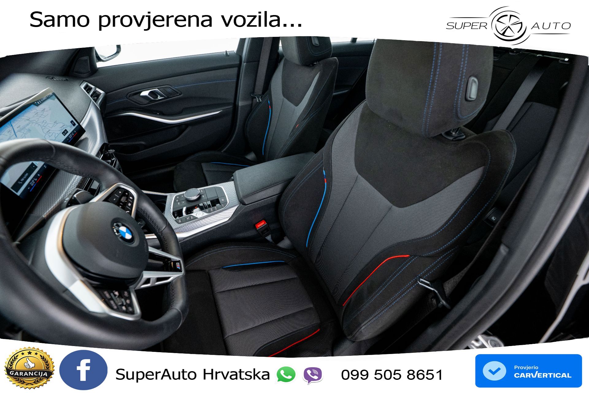 BMW 330i Touring xDrive Steptronic M Sport 258 KS, ACC+KAM+GR SJED+VIRT+PDC