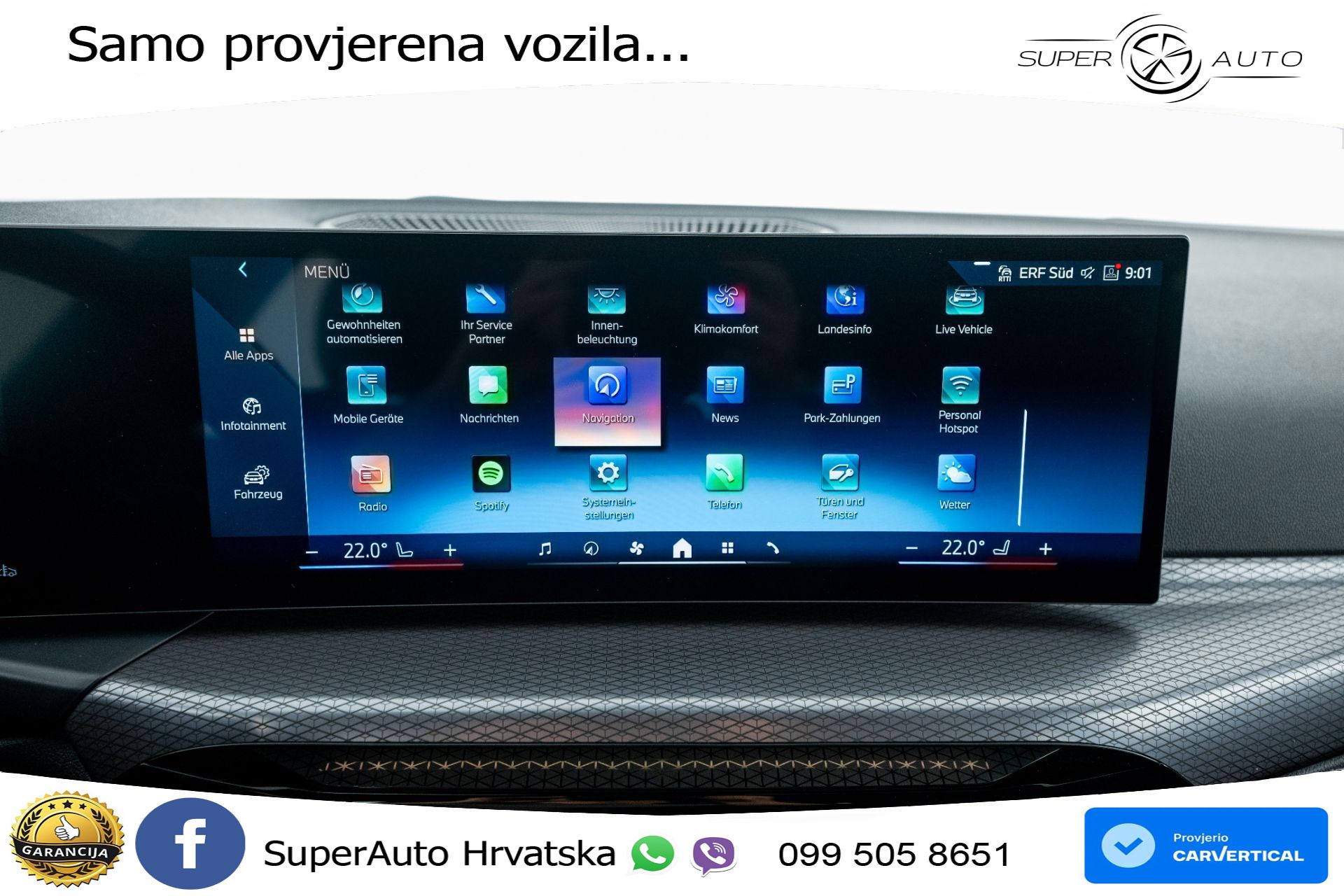 BMW 330i Touring xDrive Steptronic M Sport 258 KS, ACC+KAM+GR SJED+VIRT+PDC