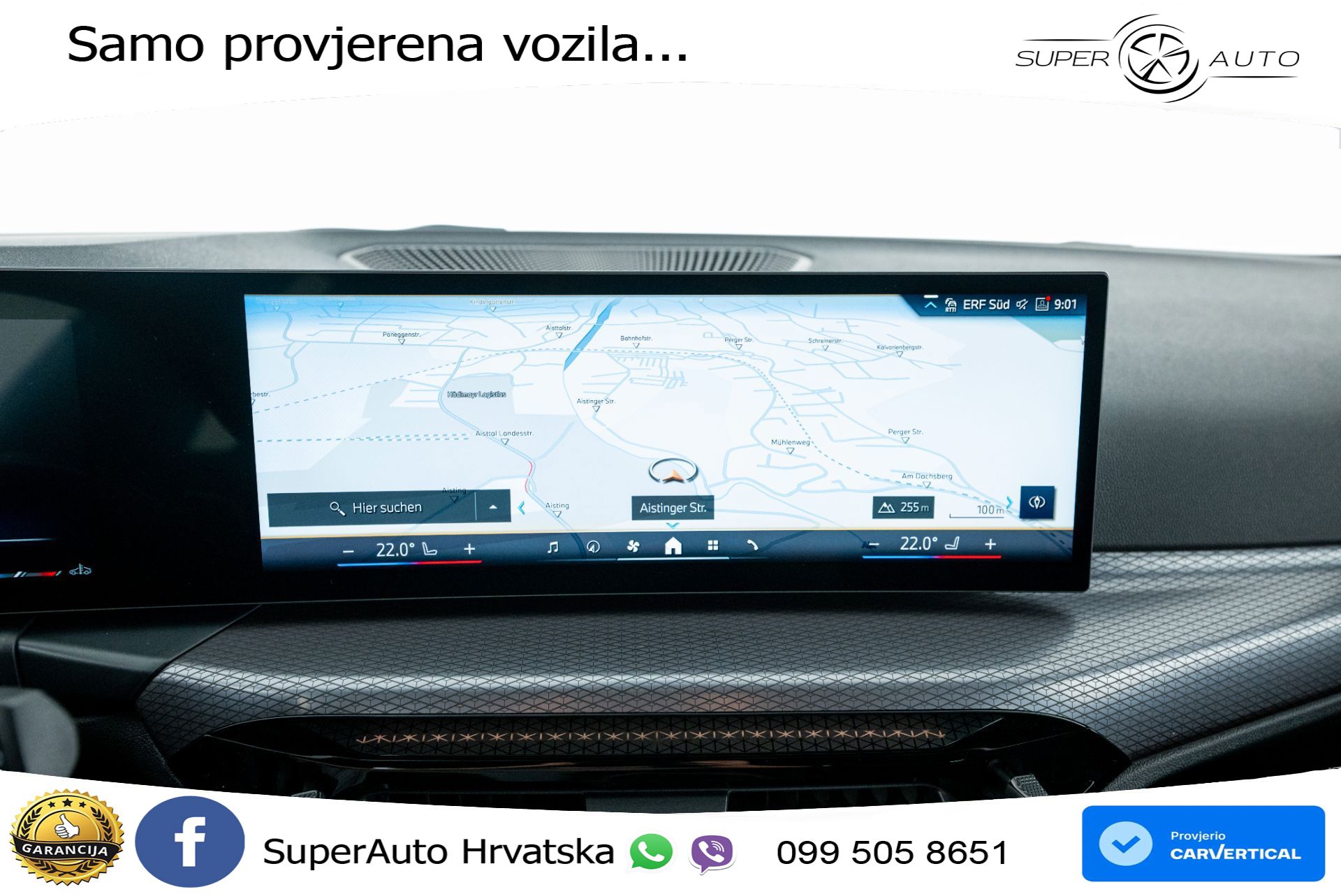 BMW 330i Touring xDrive Steptronic M Sport 258 KS, ACC+KAM+GR SJED+VIRT+PDC