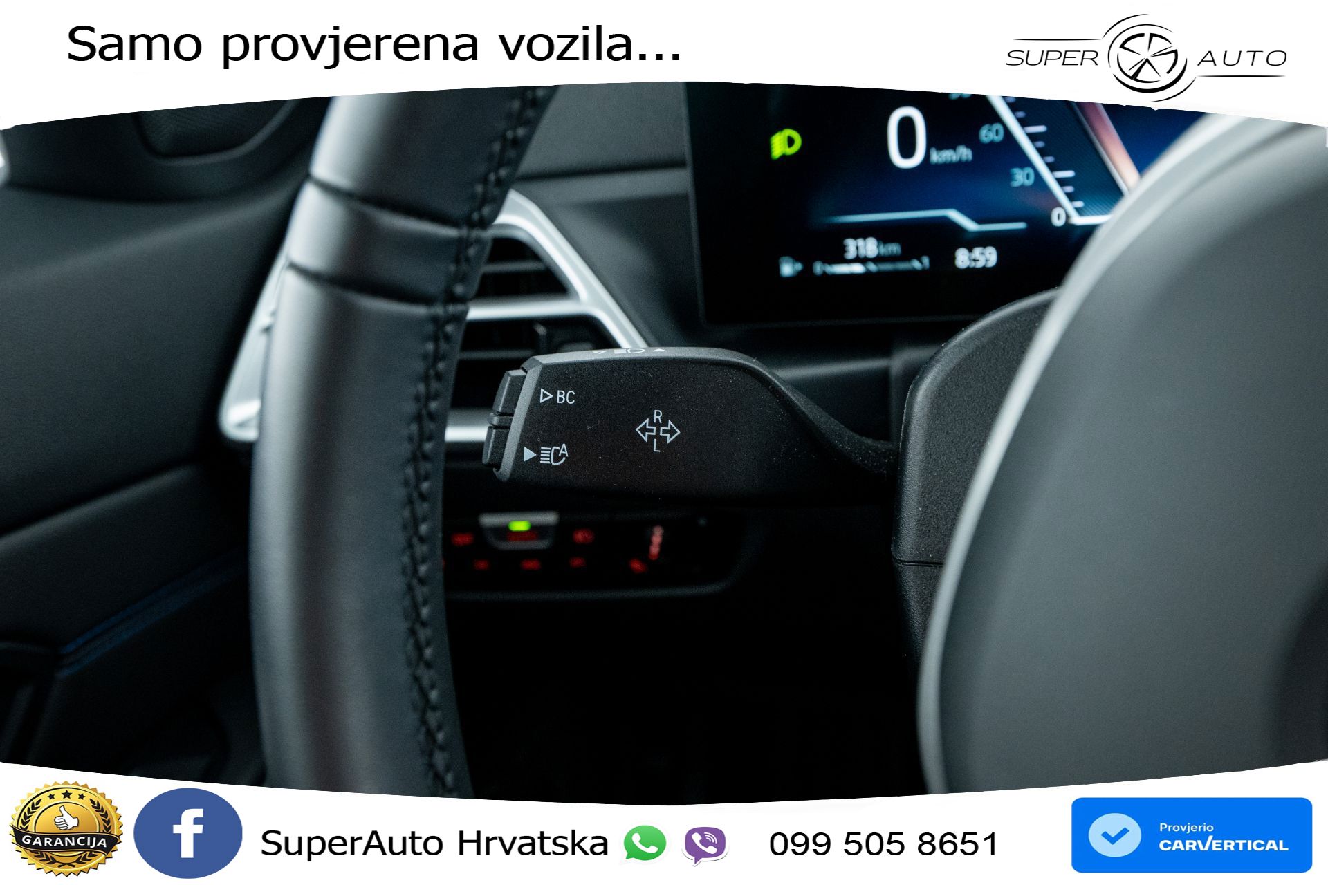 BMW 330i Touring xDrive Steptronic M Sport 258 KS, ACC+KAM+GR SJED+VIRT+PDC