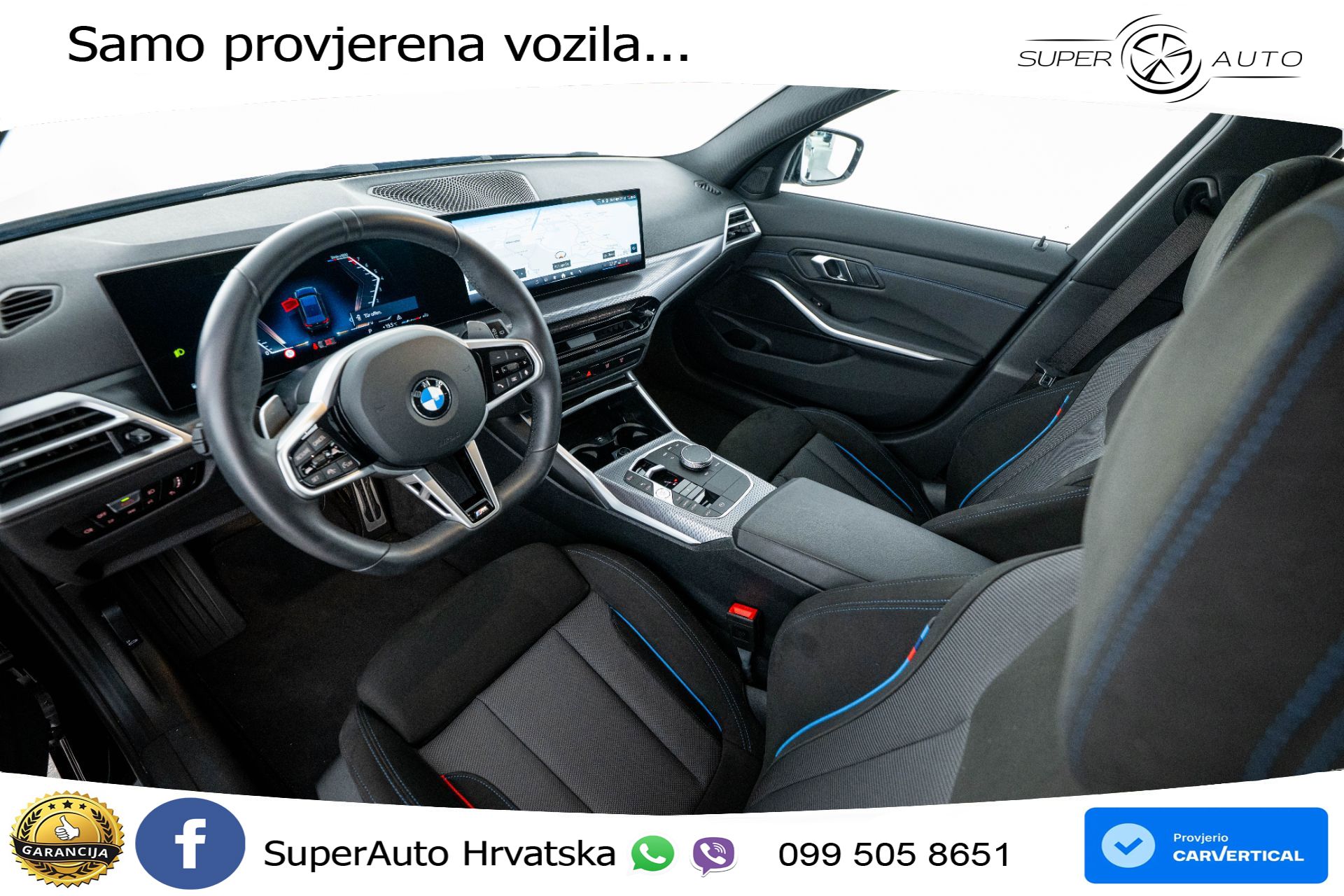 BMW 330i Touring xDrive Steptronic M Sport 258 KS, ACC+KAM+GR SJED+VIRT+PDC