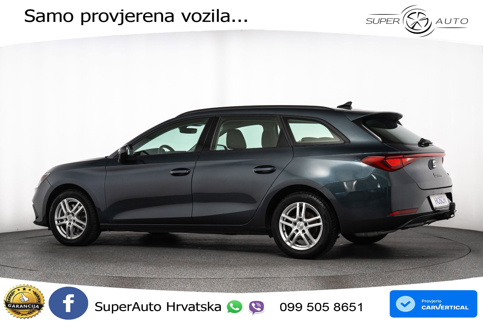 Seat Leon SP 2.0 TDI 4Drive DSG Style 150 KS, ACC+PARK