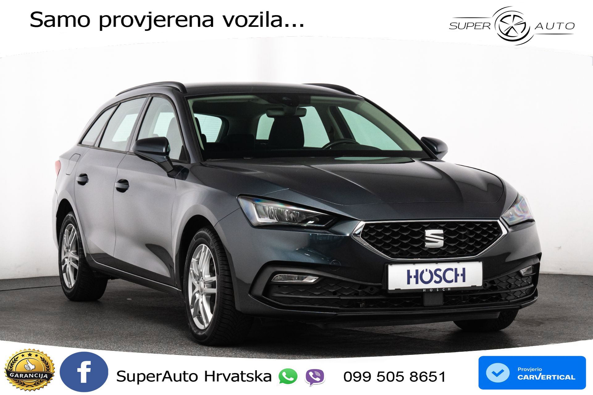 Seat Leon SP 2.0 TDI 4Drive DSG Style 150 KS, ACC+PARK