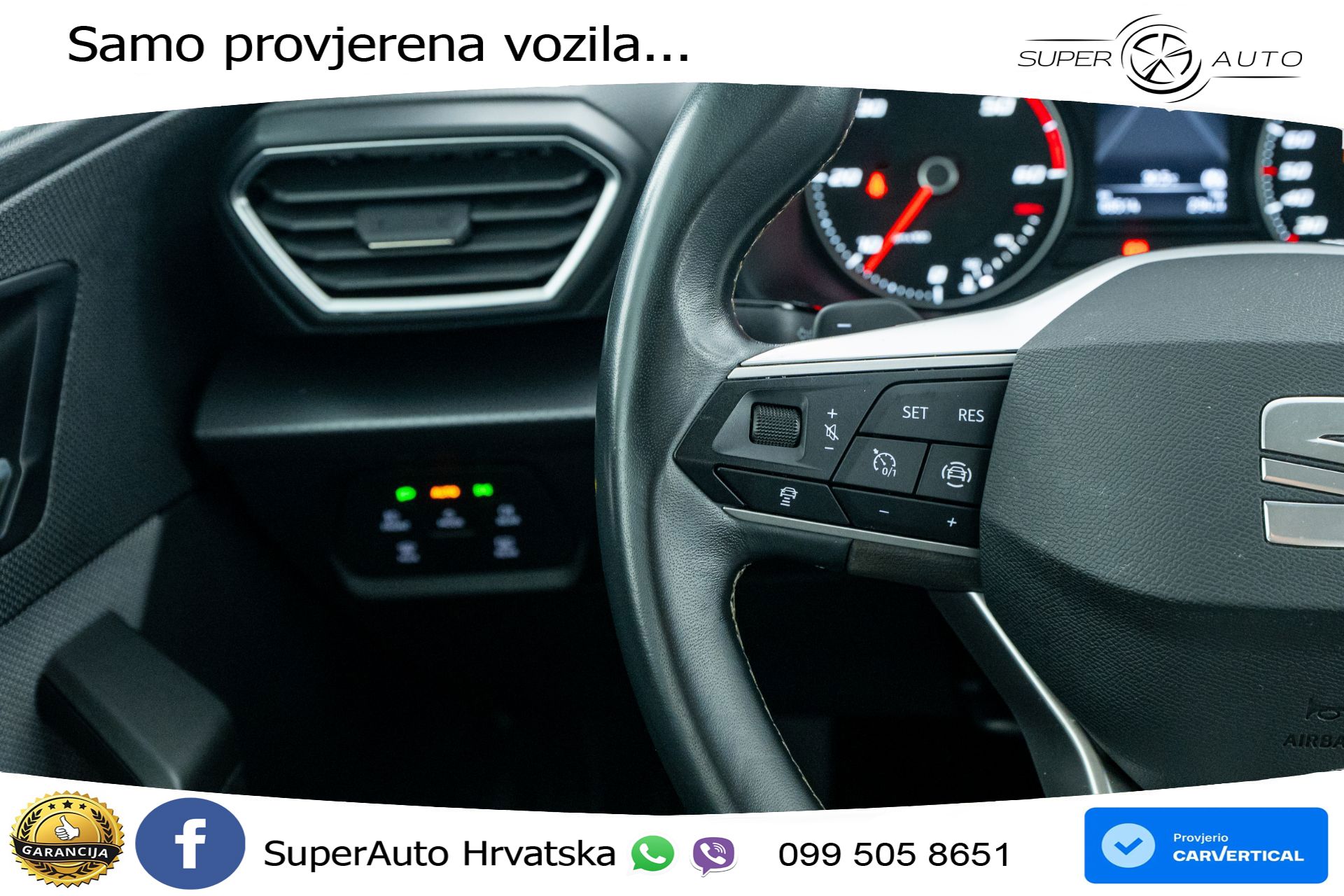 Seat Leon SP 2.0 TDI 4Drive DSG Style 150 KS, ACC+PARK