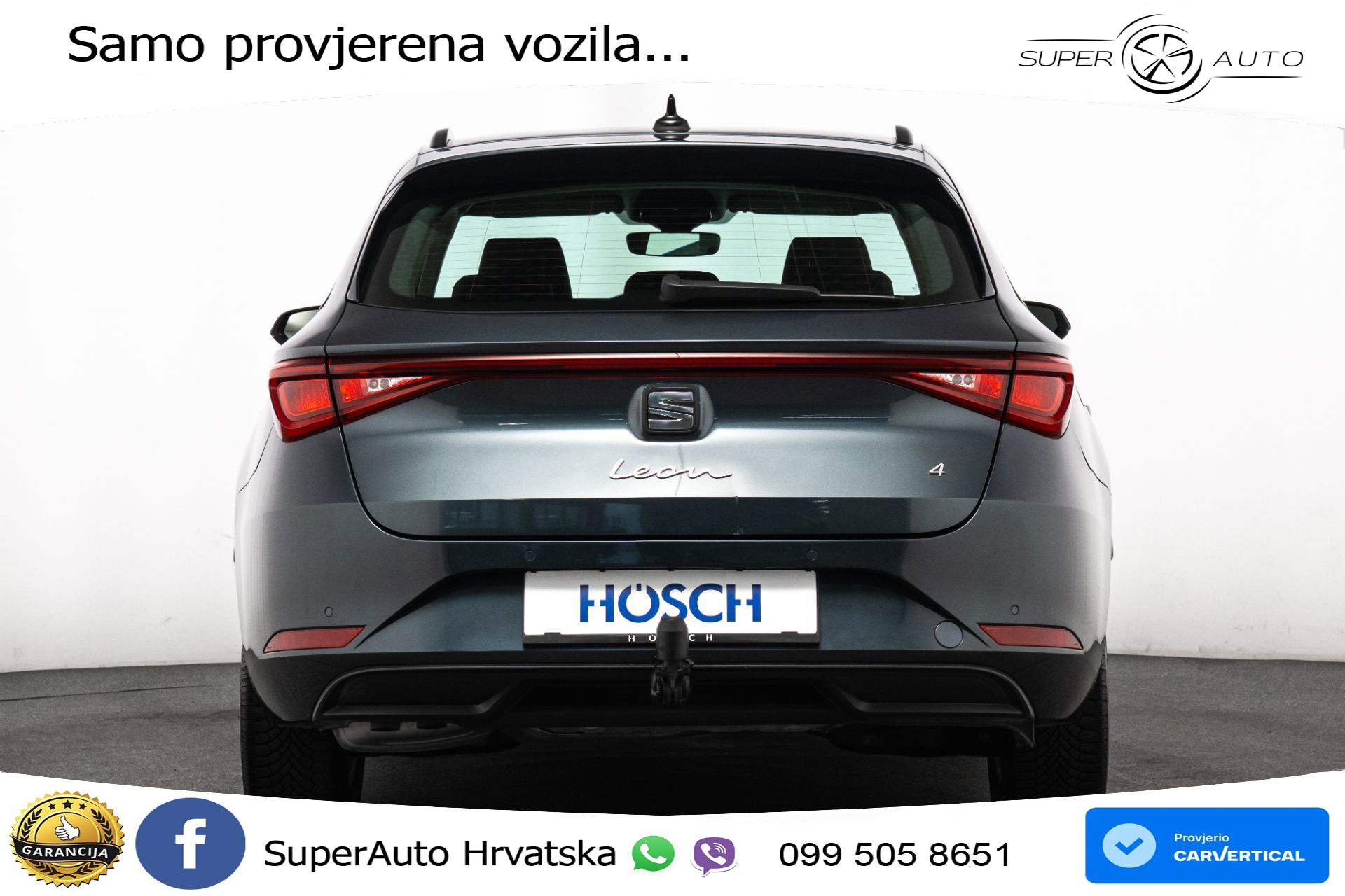 Seat Leon SP 2.0 TDI 4Drive DSG Style 150 KS, ACC+PARK