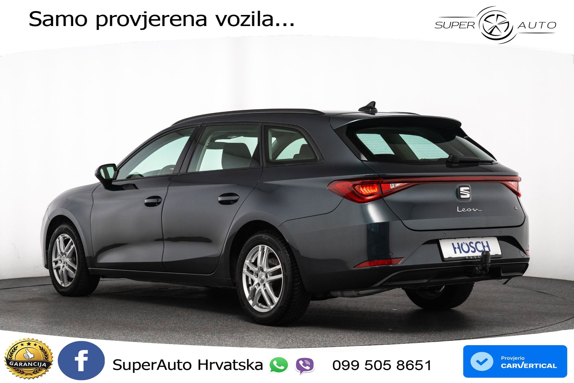 Seat Leon SP 2.0 TDI 4Drive DSG Style 150 KS, ACC+PARK