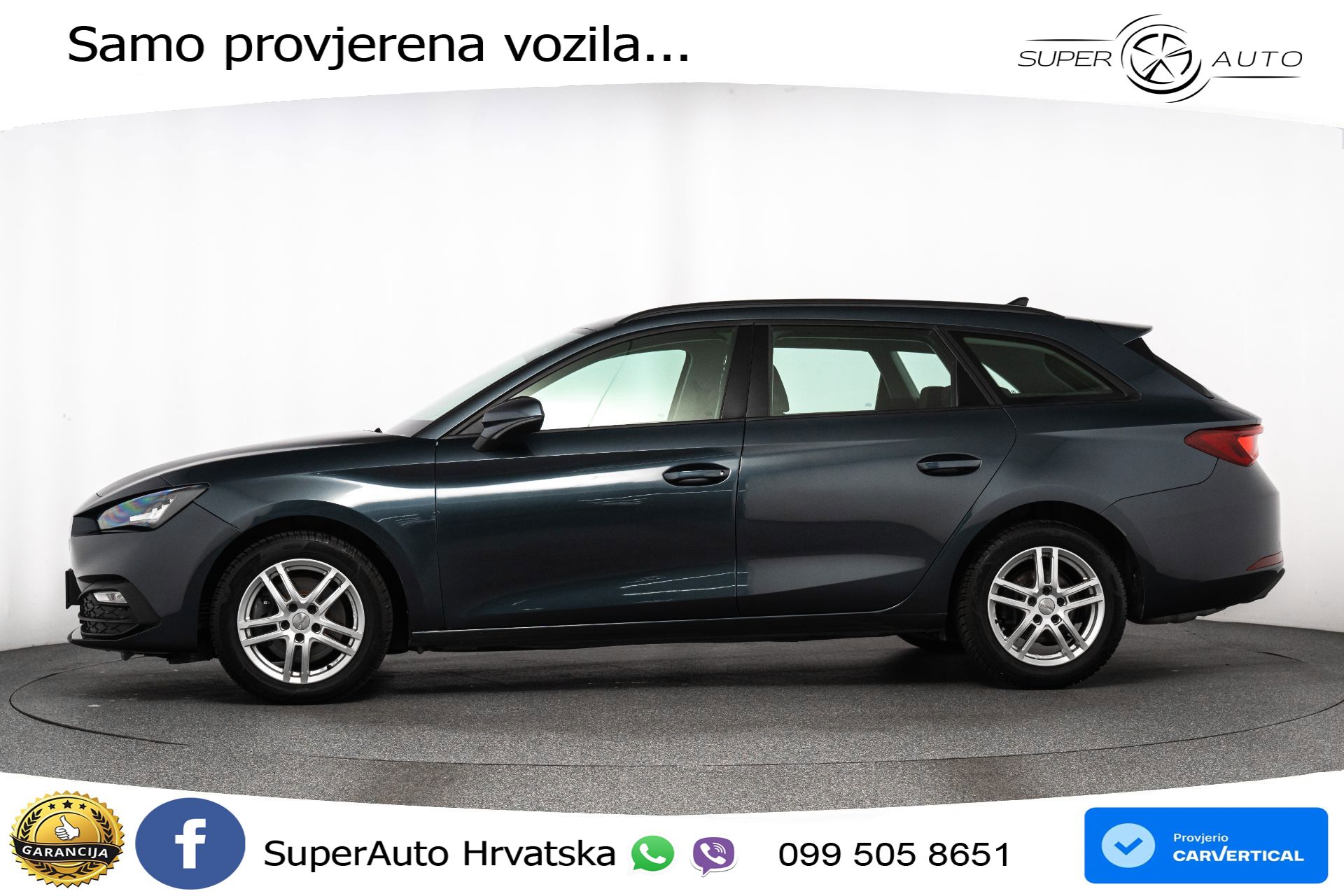 Seat Leon SP 2.0 TDI 4Drive DSG Style 150 KS, ACC+PARK
