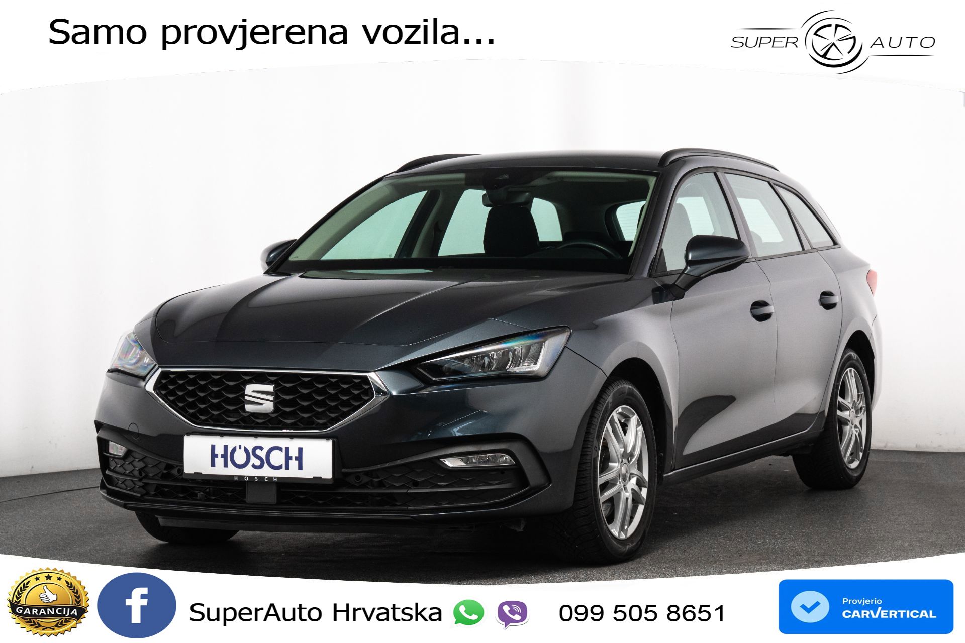 Seat Leon SP 2.0 TDI 4Drive DSG Style 150 KS, ACC+PARK