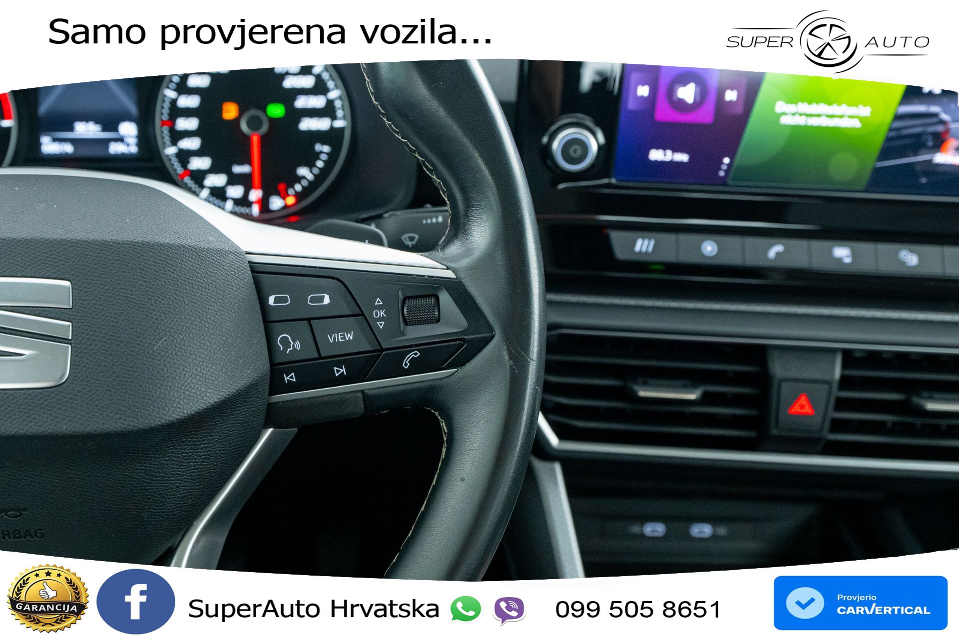 Seat Leon SP 2.0 TDI 4Drive DSG Style 150 KS, ACC+PARK