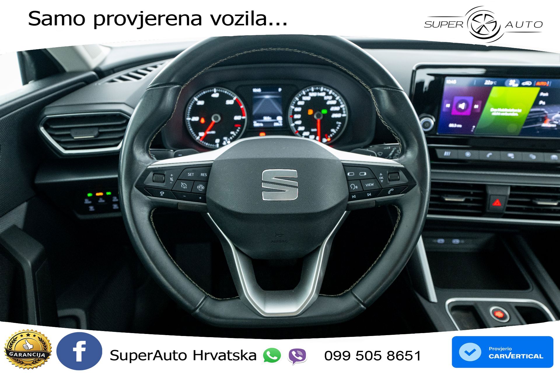 Seat Leon SP 2.0 TDI 4Drive DSG Style 150 KS, ACC+PARK