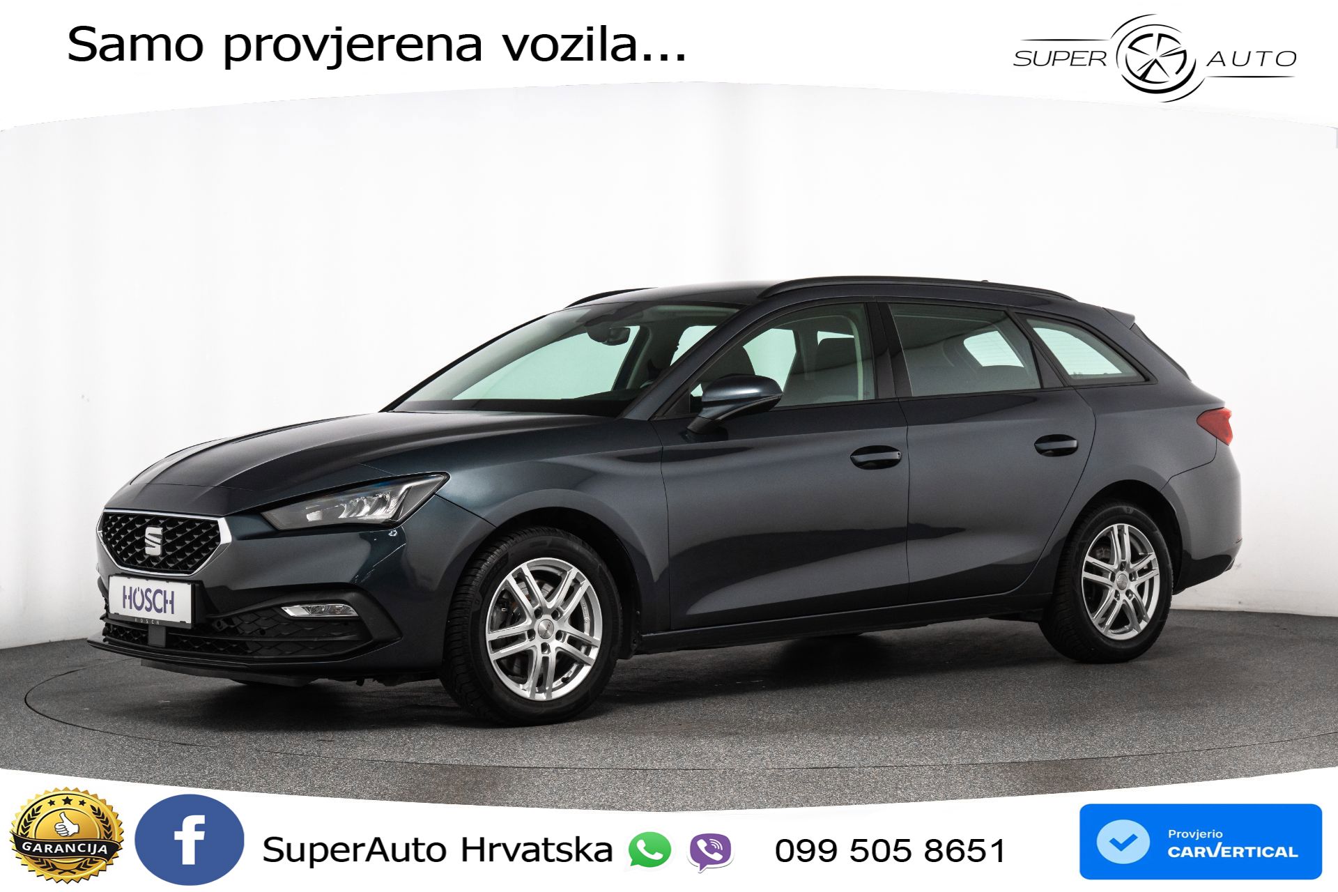 Seat Leon SP 2.0 TDI 4Drive DSG Style 150 KS, ACC+PARK