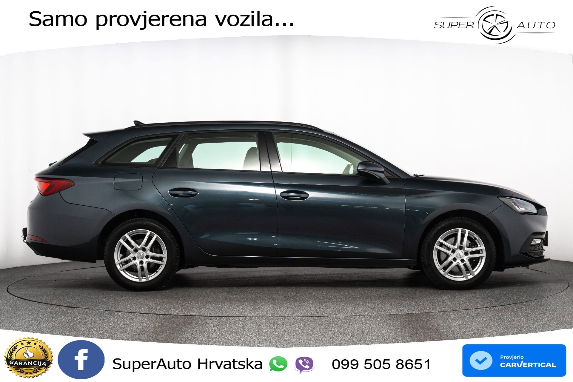 Seat Leon SP 2.0 TDI 4Drive DSG Style 150 KS, ACC+PARK