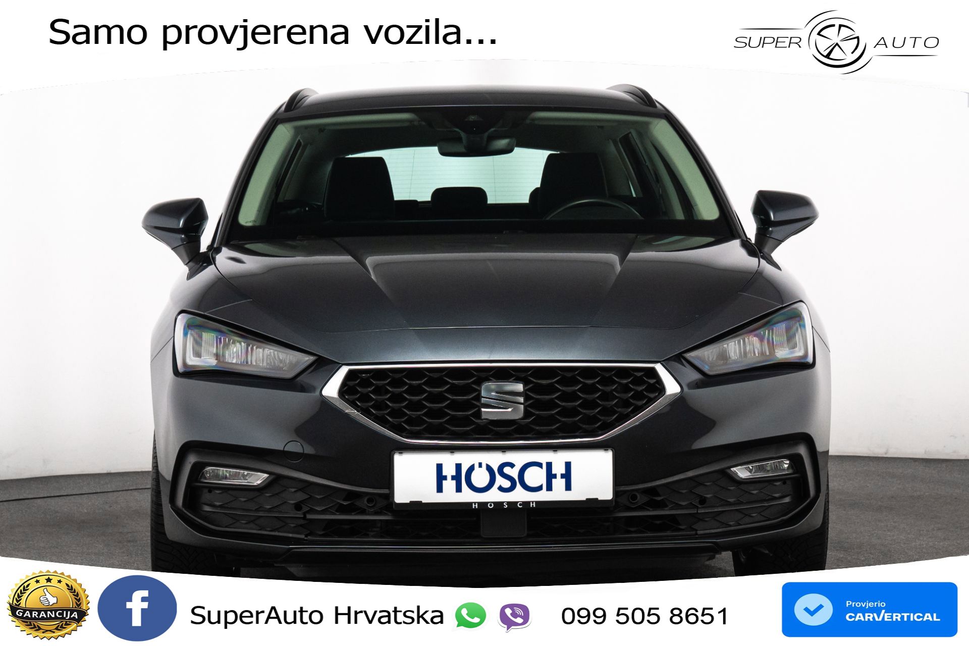 Seat Leon SP 2.0 TDI 4Drive DSG Style 150 KS, ACC+PARK