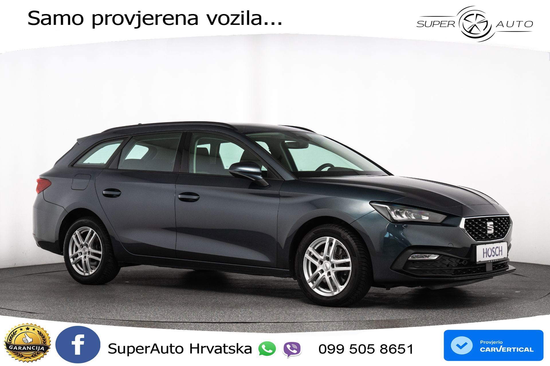 Seat Leon SP 2.0 TDI 4Drive DSG Style 150 KS, ACC+PARK