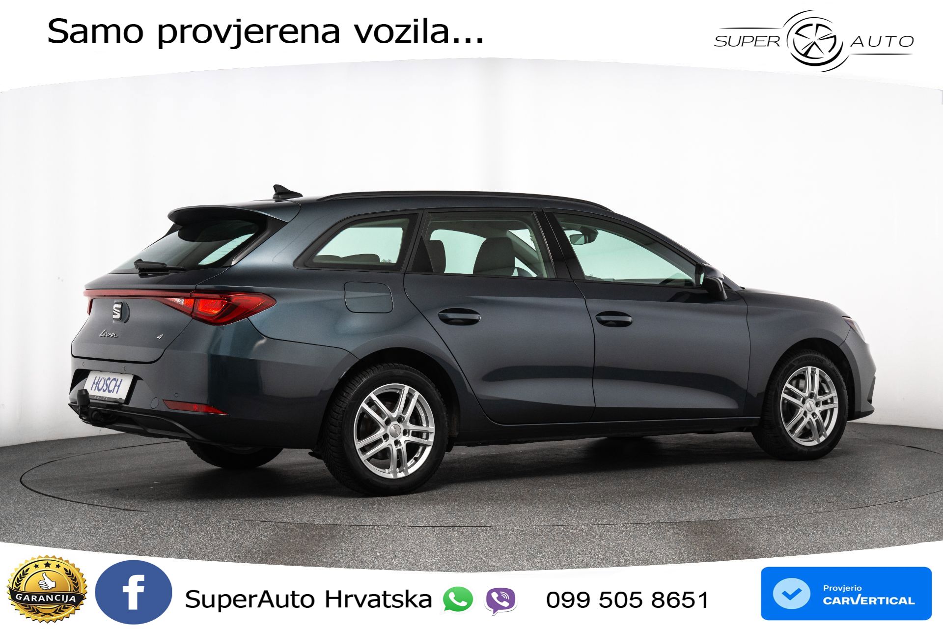 Seat Leon SP 2.0 TDI 4Drive DSG Style 150 KS, ACC+PARK