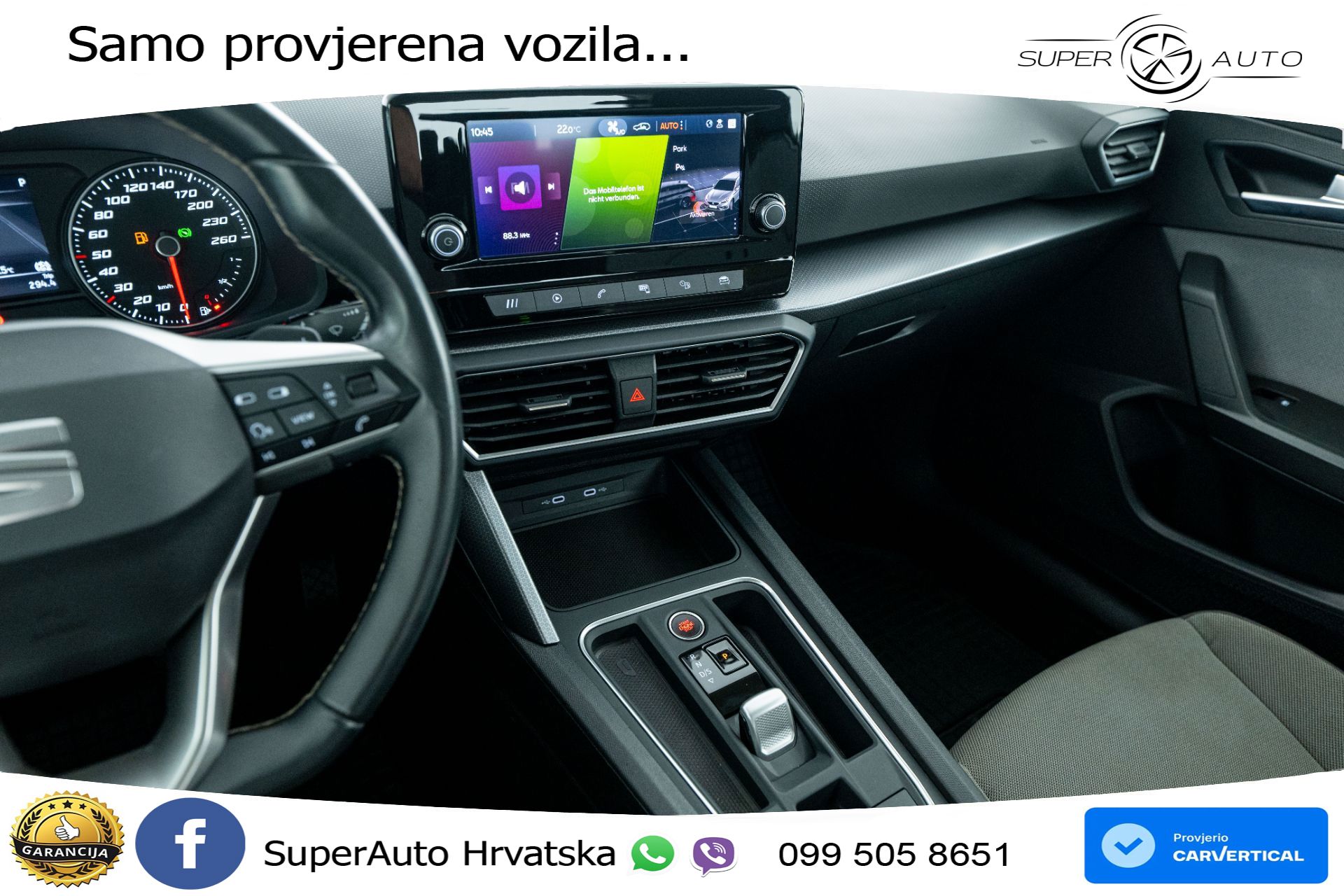 Seat Leon SP 2.0 TDI 4Drive DSG Style 150 KS, ACC+PARK