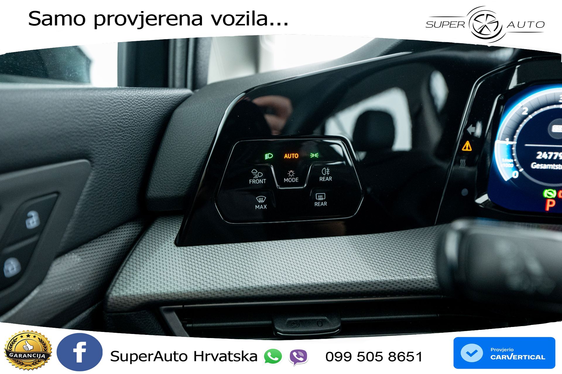 VW Golf VIII 2.0 TDI DSG Style 150 KS, ACC+KAM+VIRT+MASAŽA