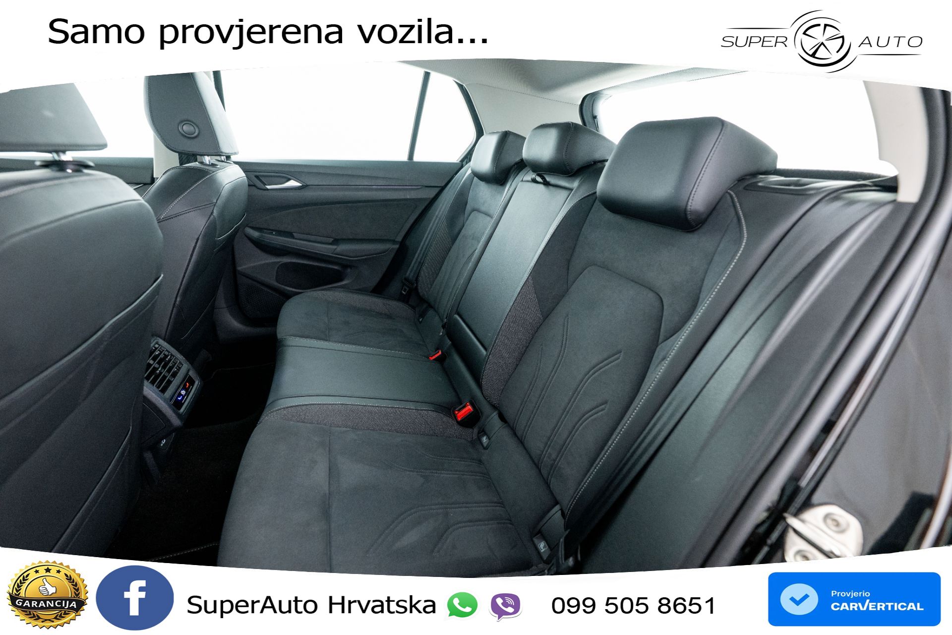 VW Golf VIII 2.0 TDI DSG Style 150 KS, ACC+KAM+VIRT+MASAŽA